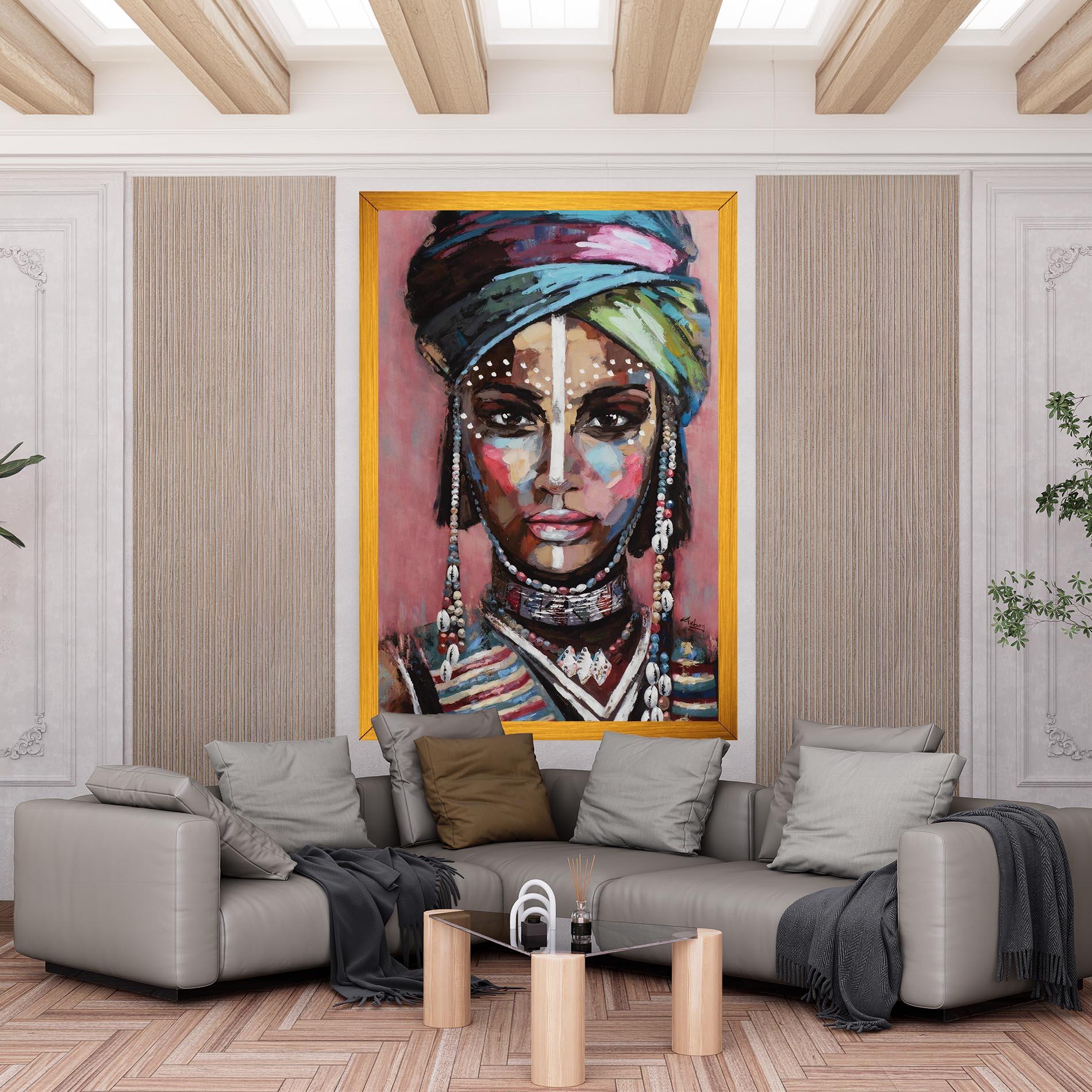 Leinwandbild Zola mockup 6