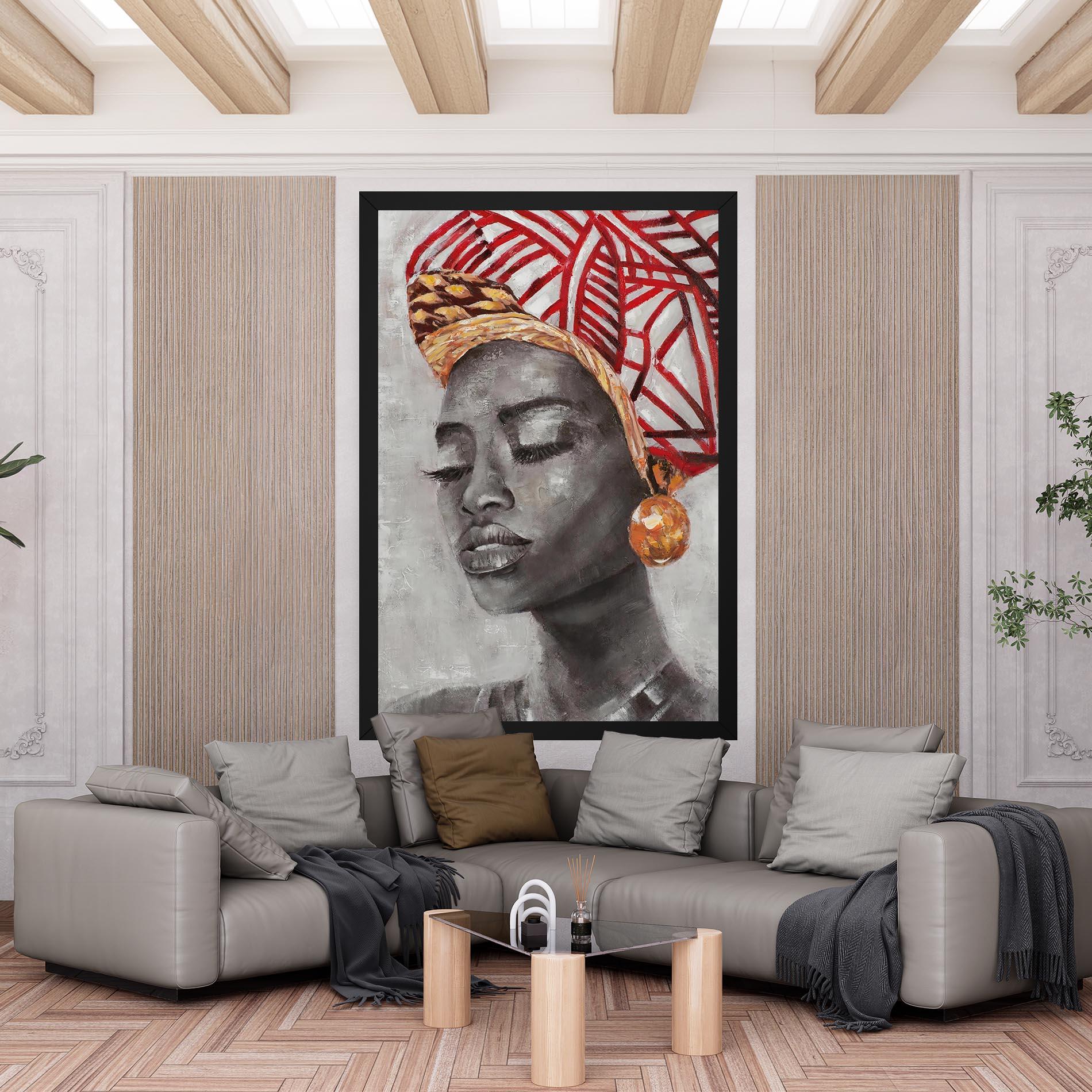 Leinwandbild Abeba mockup 6