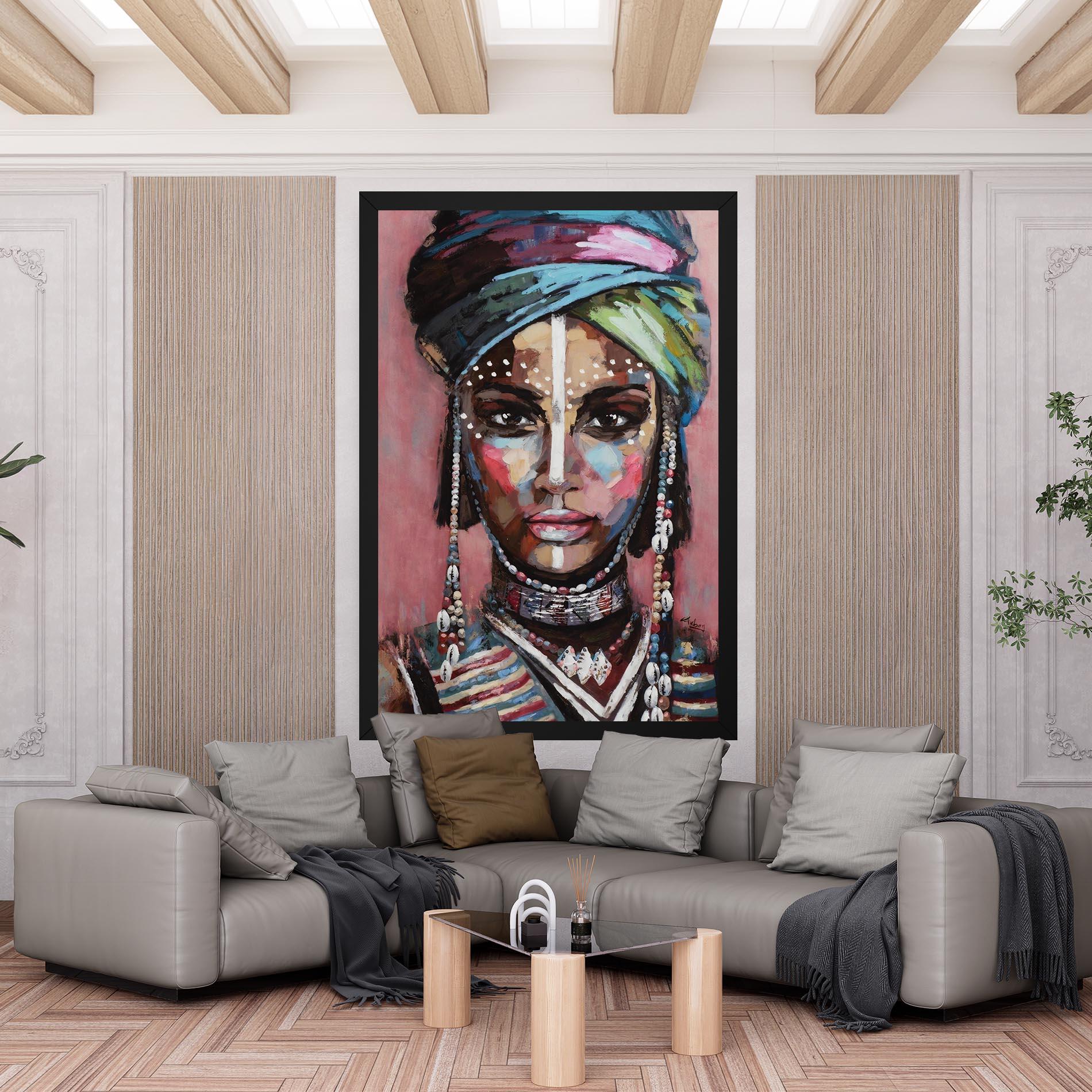 Leinwandbild Zola mockup 6