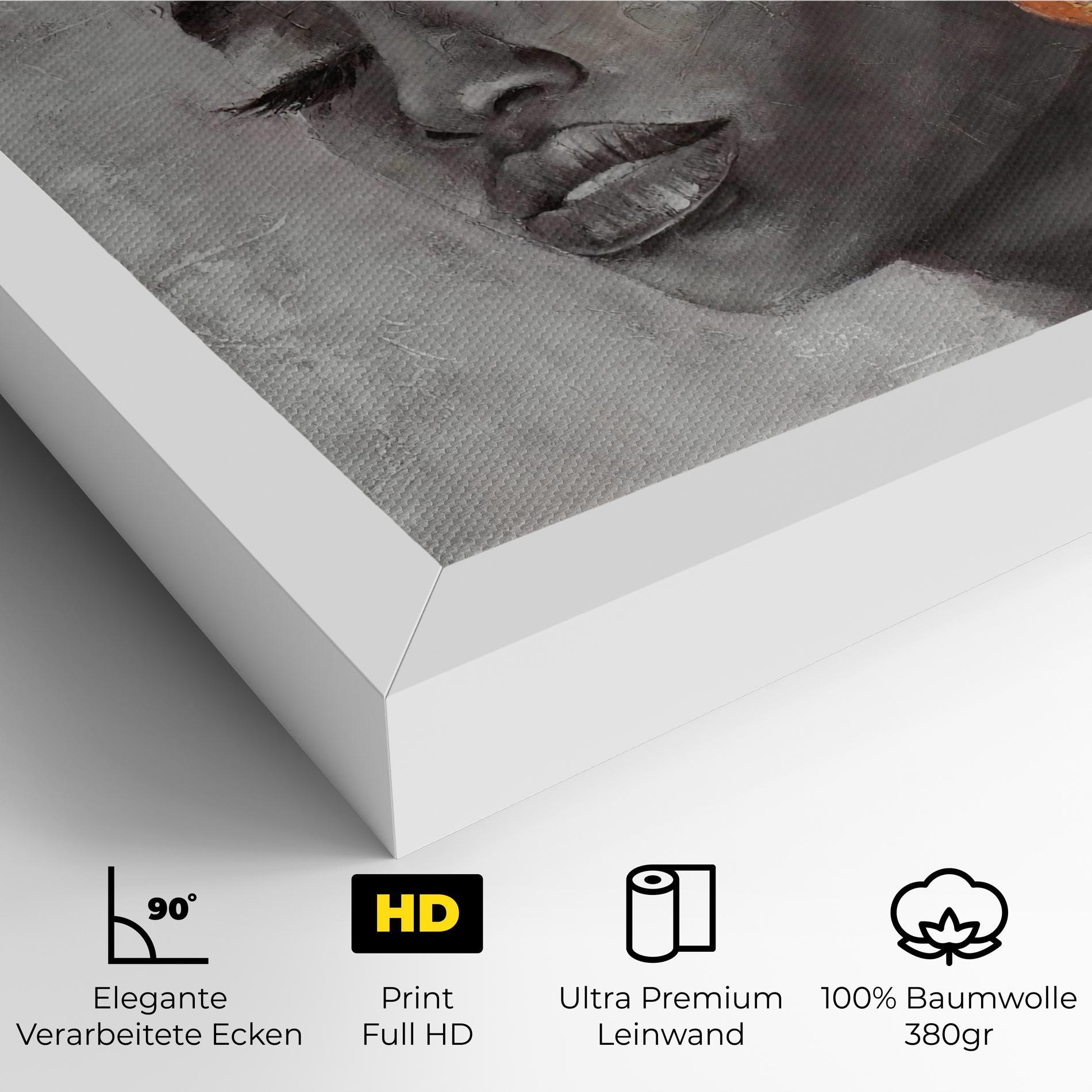 Leinwandbild Abeba mockup 4