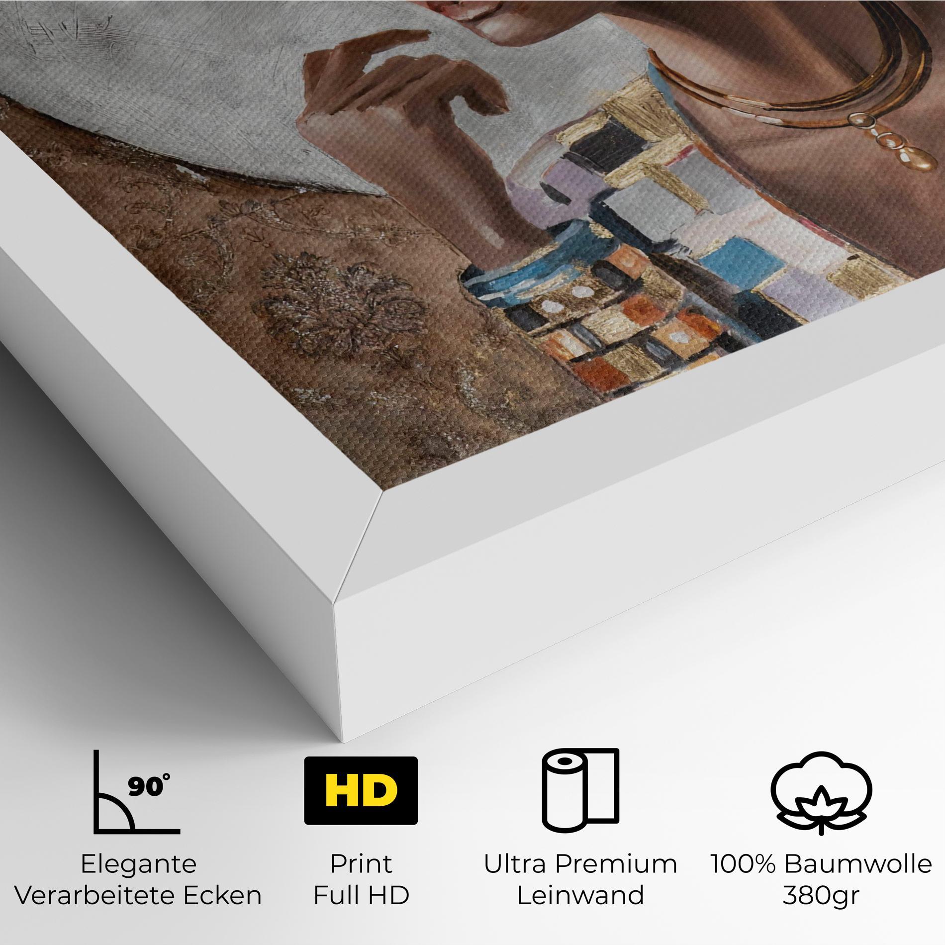 Leinwandbild Amara mockup 4