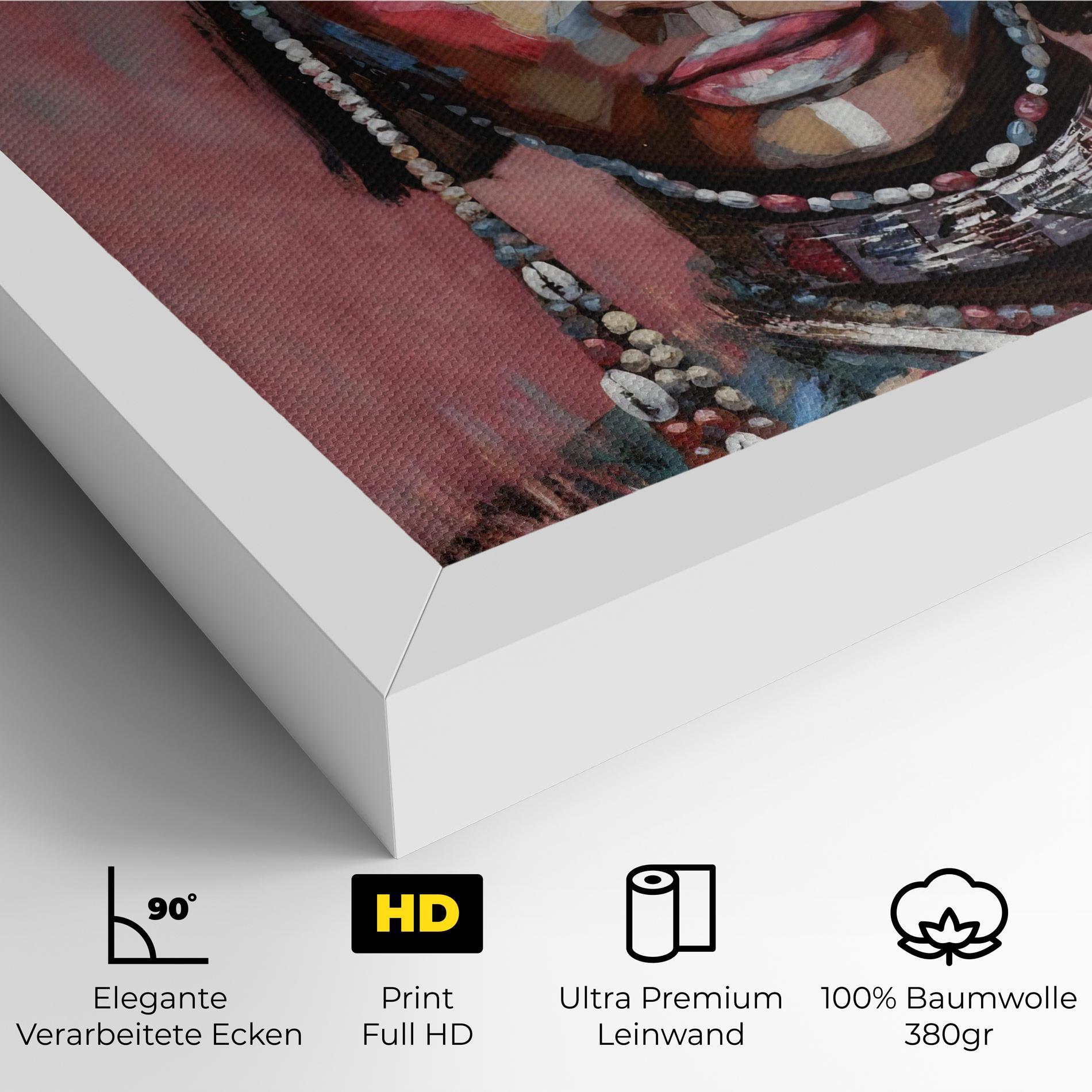 Leinwandbild Zola mockup 4