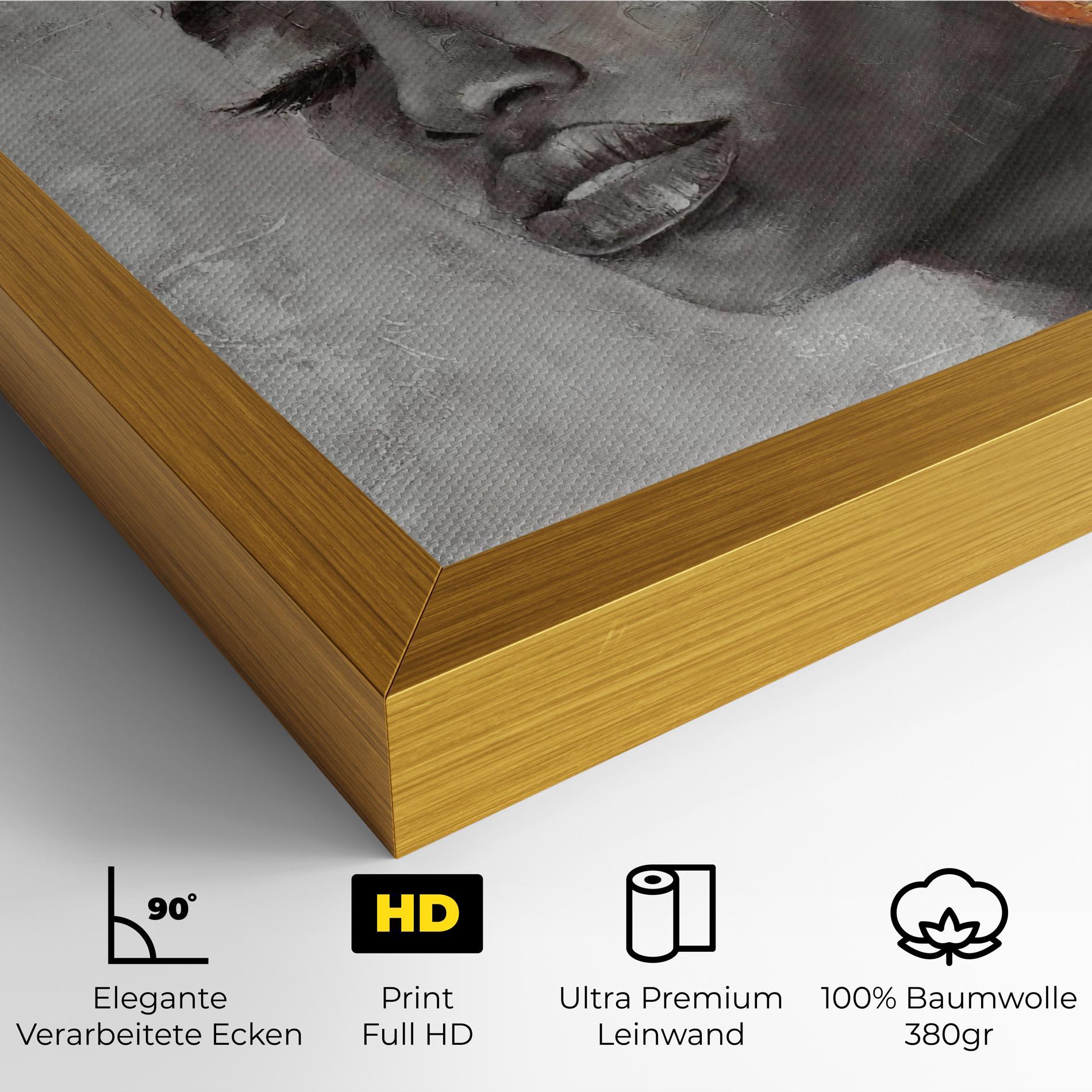 Leinwandbild Abeba mockup 4