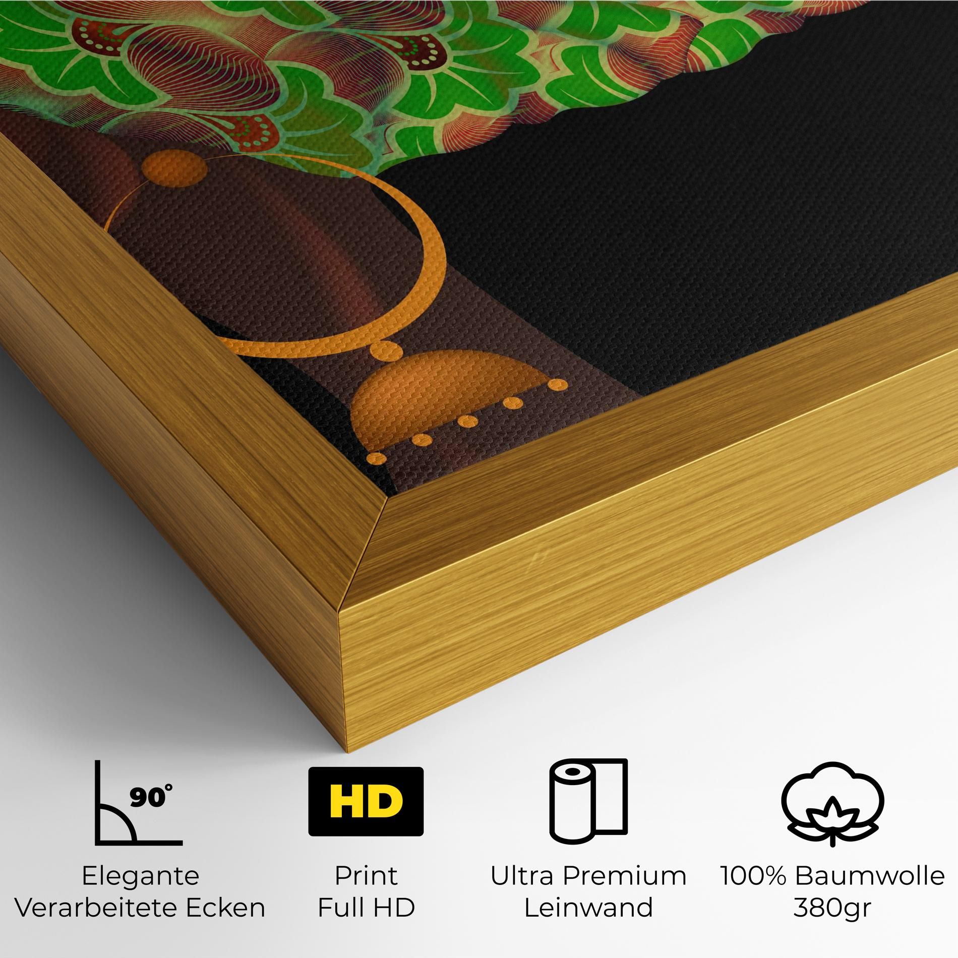 Ankara Headwrap mockup 4