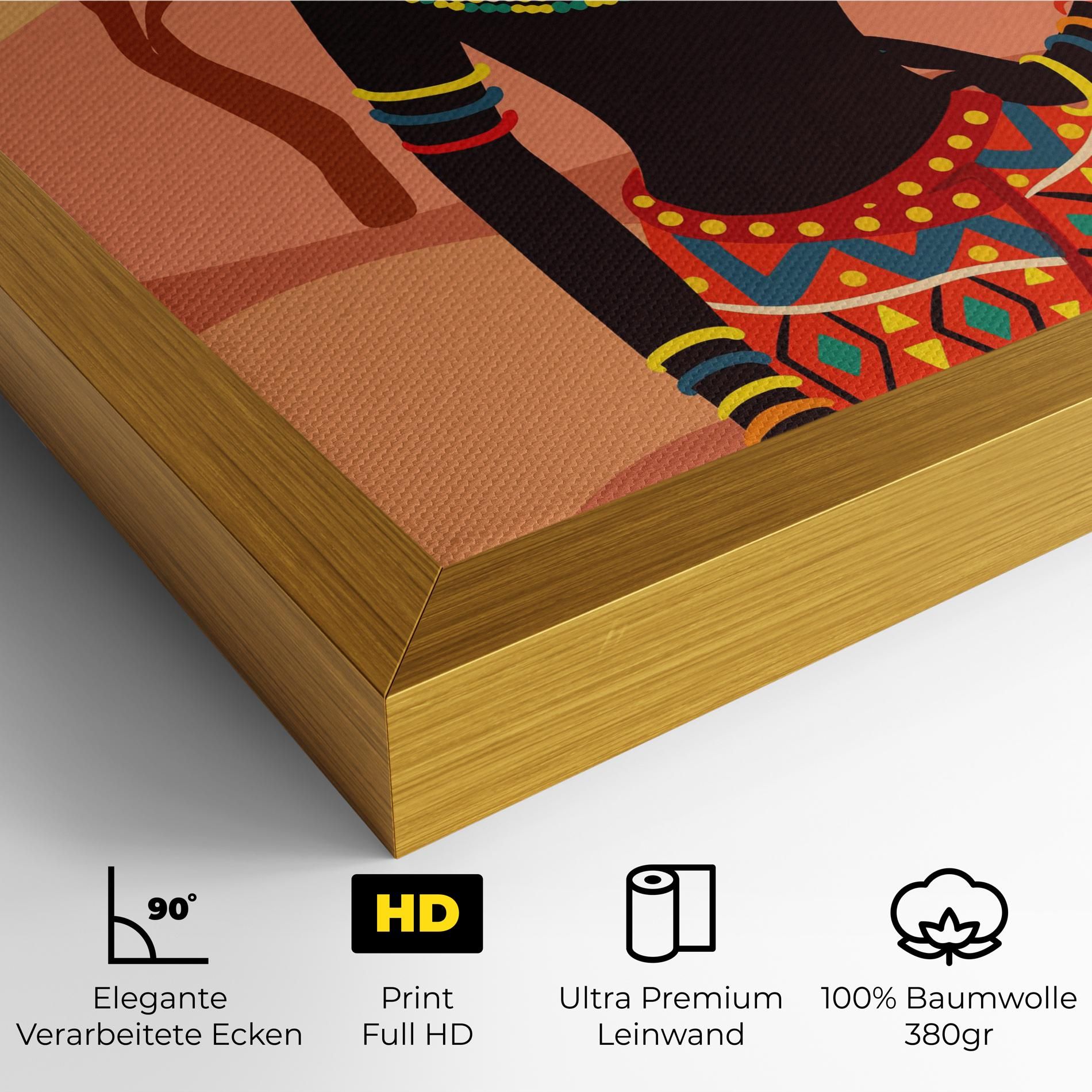 Ethnic African Color mockup 4