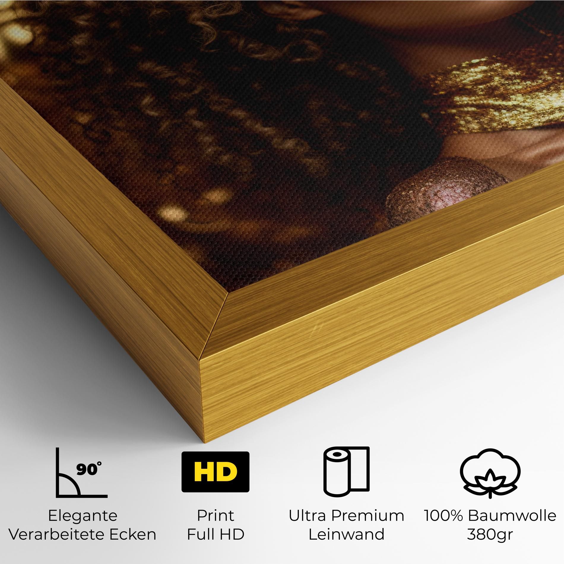 Radiant Bronze Goddess mockup 4