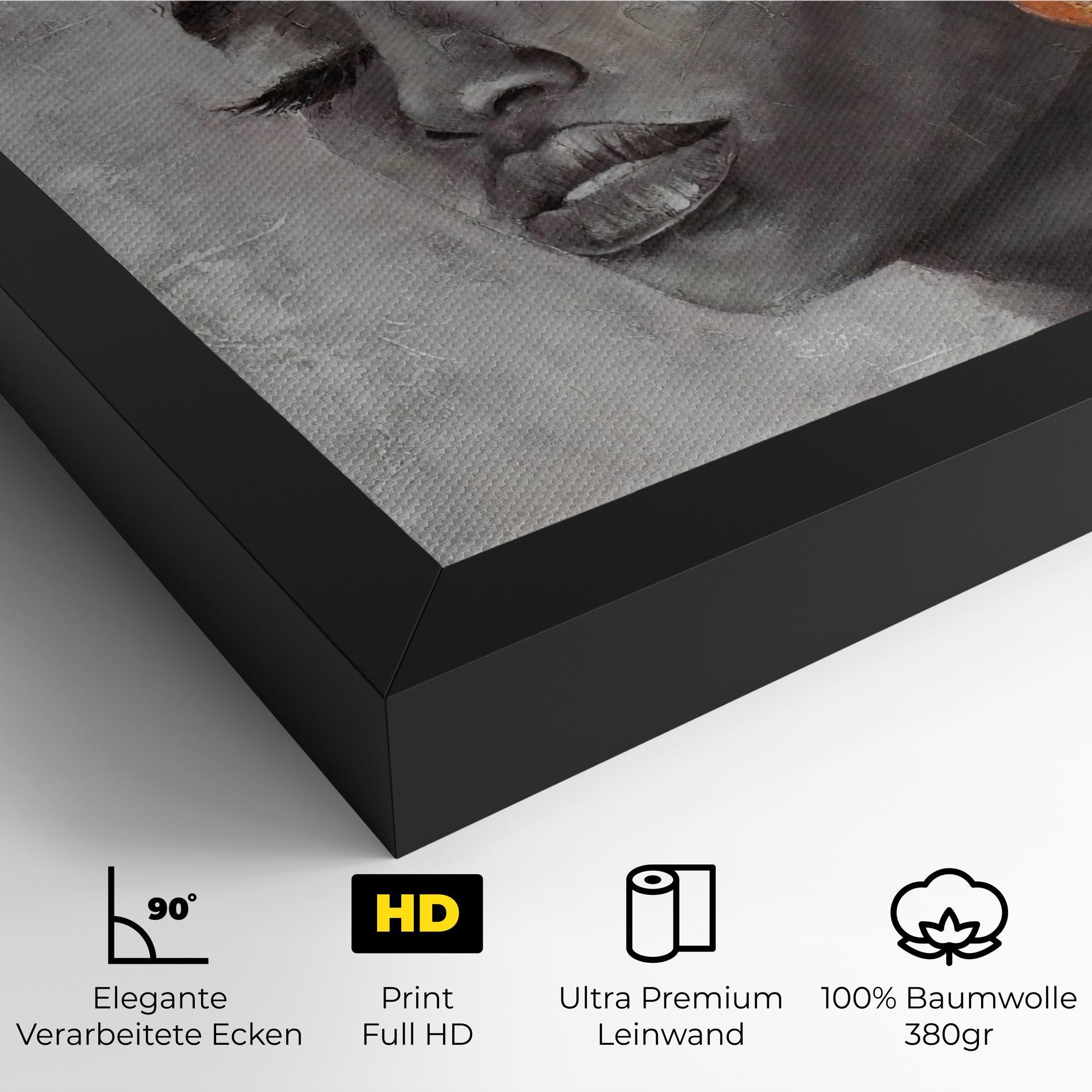 Leinwandbild Abeba mockup 4