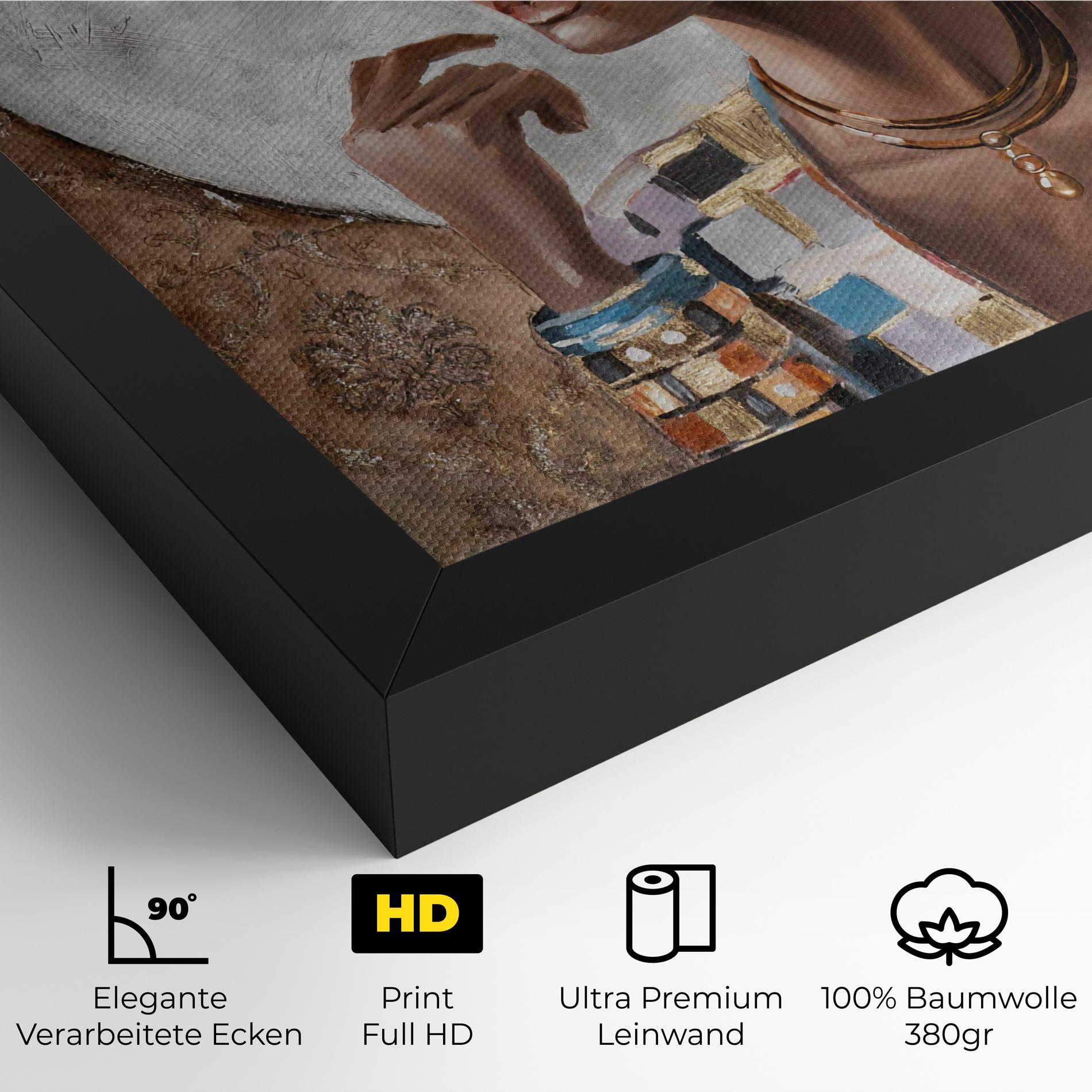 Leinwandbild Amara mockup 4