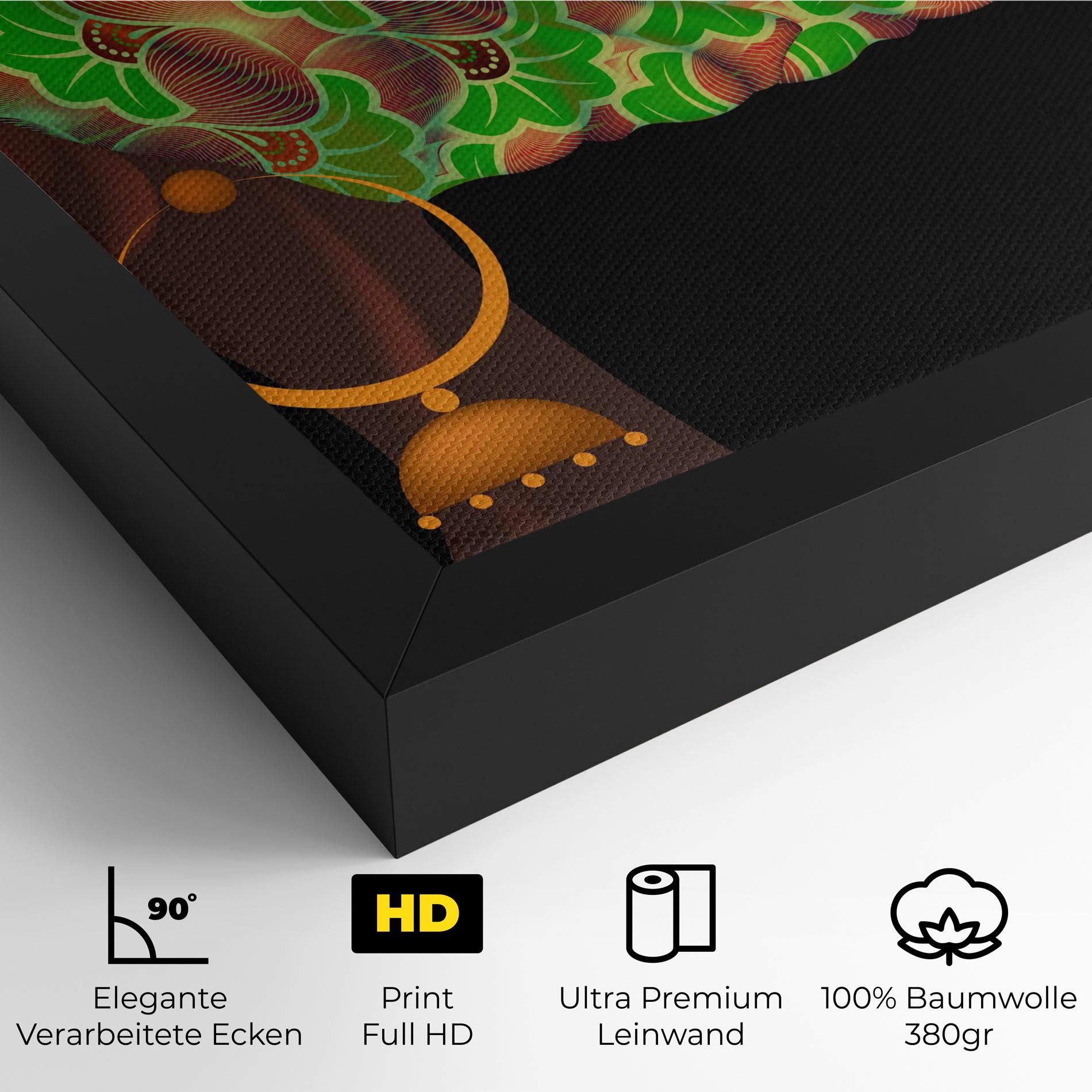 Ankara Headwrap mockup 4