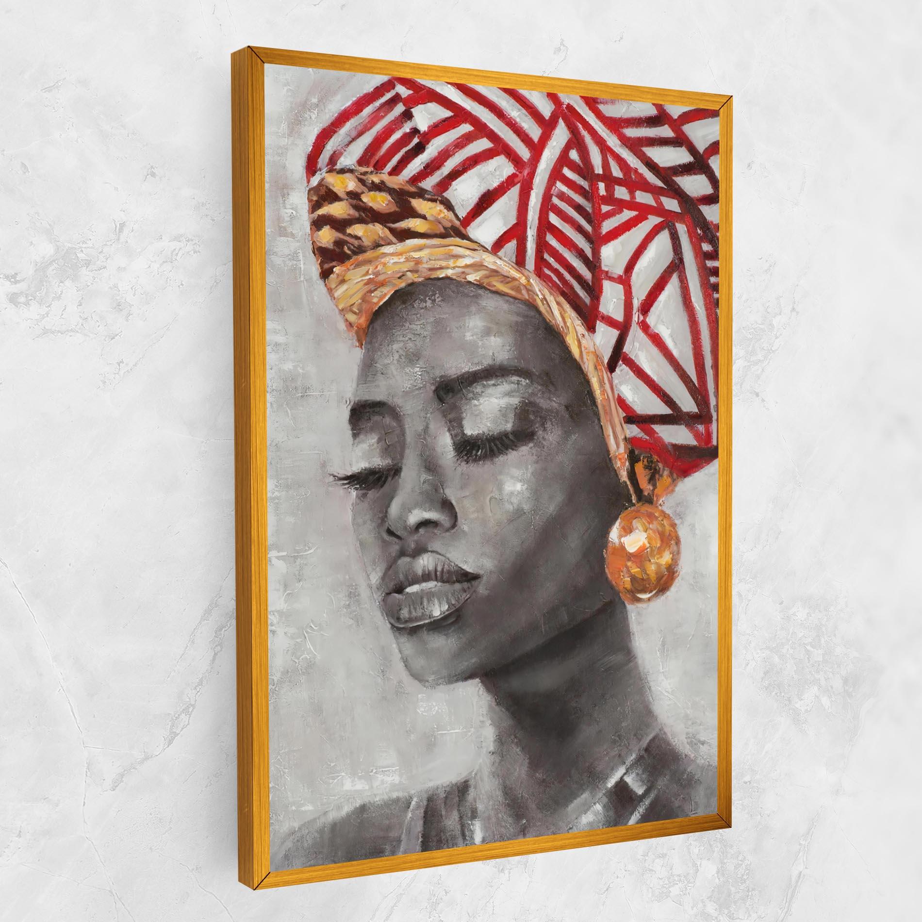 Leinwandbild Abeba mockup 1