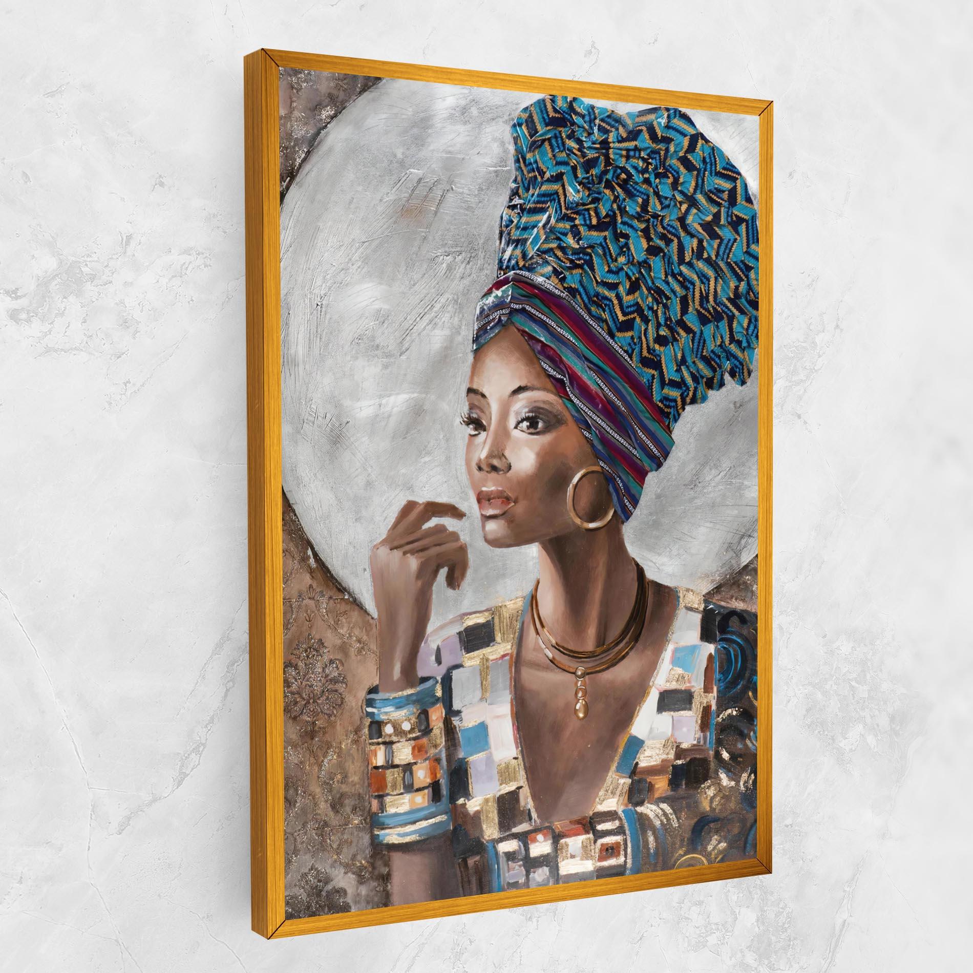 Leinwandbild Amara mockup 1