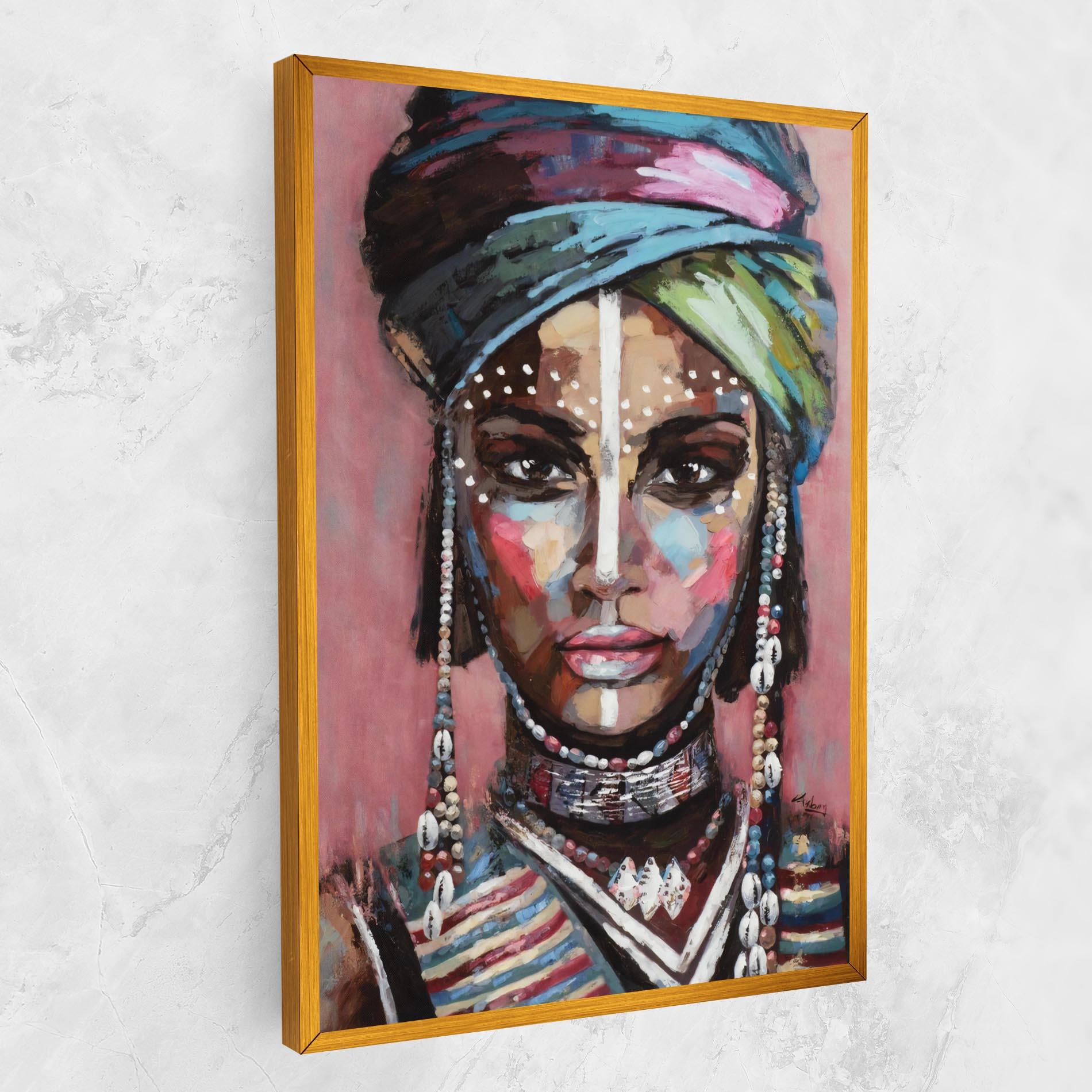 Leinwandbild Zola mockup 1