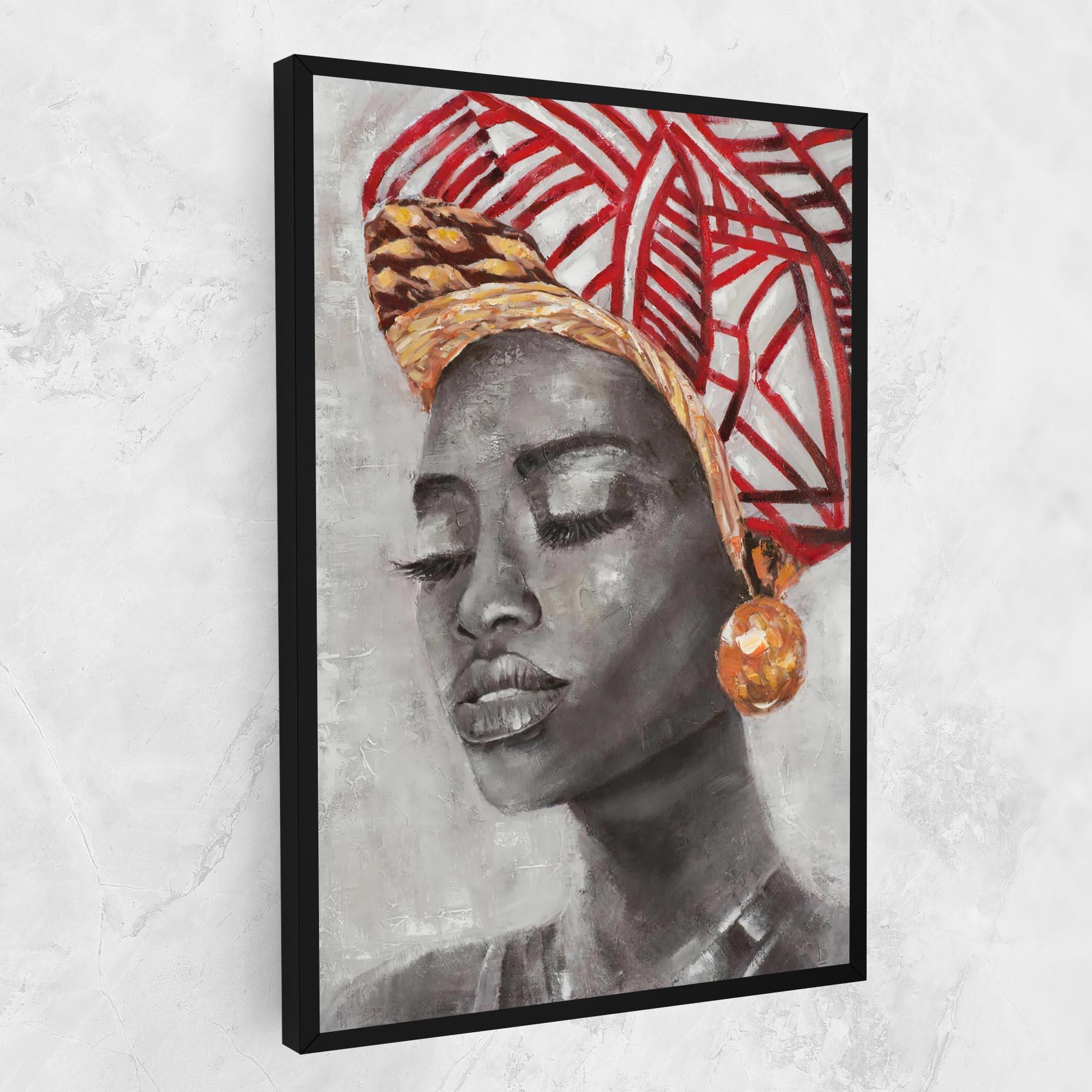 Leinwandbild Abeba mockup 1