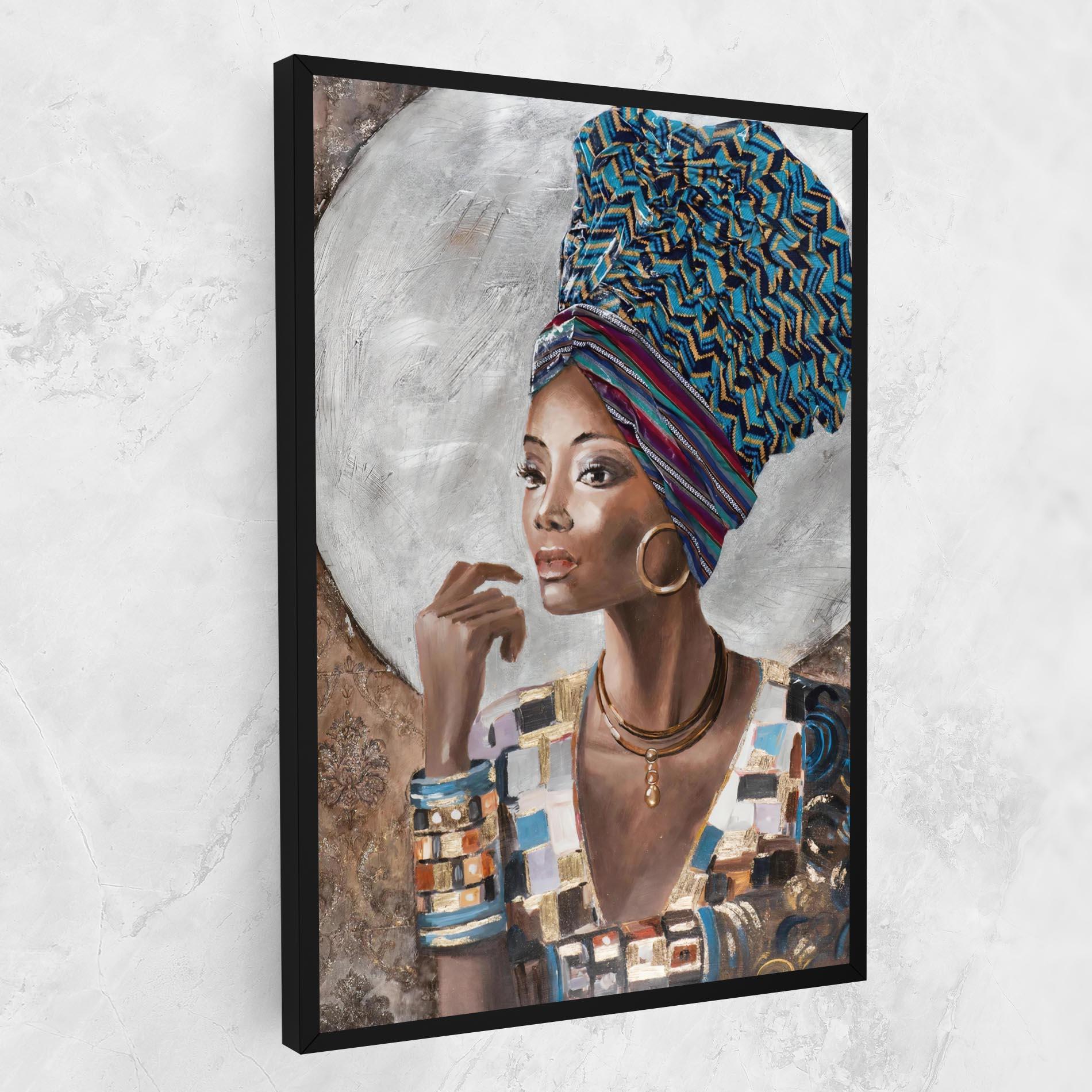 Leinwandbild Amara mockup 1