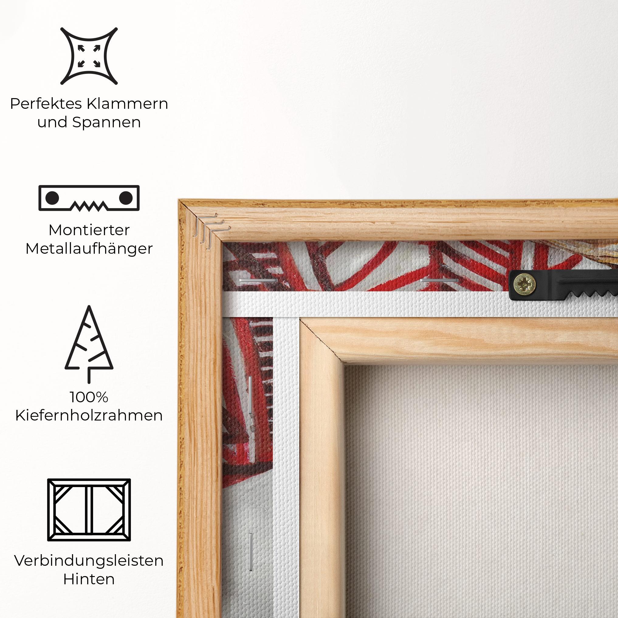 Leinwandbild Abeba mockup 5