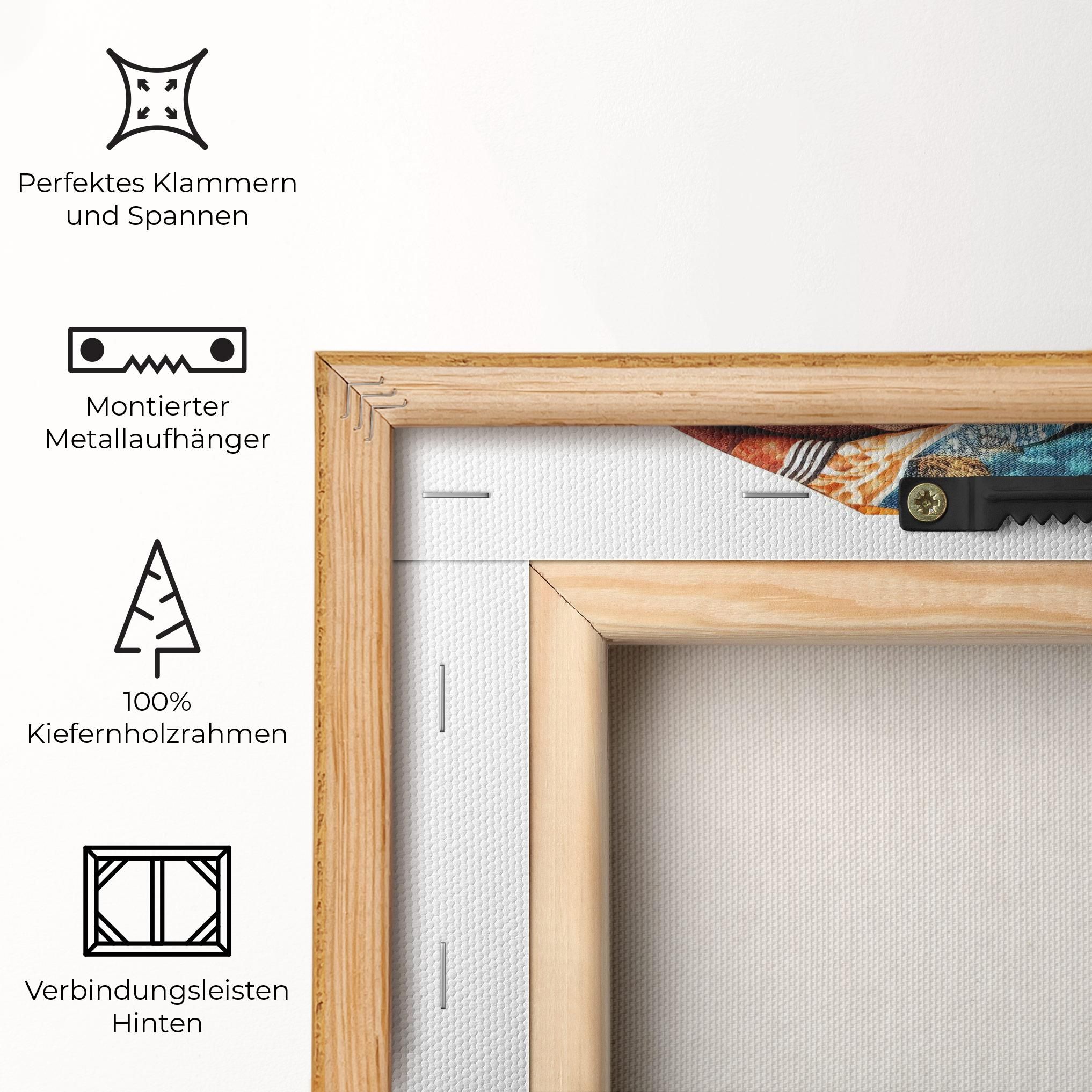 African Woman Turban mockup 5