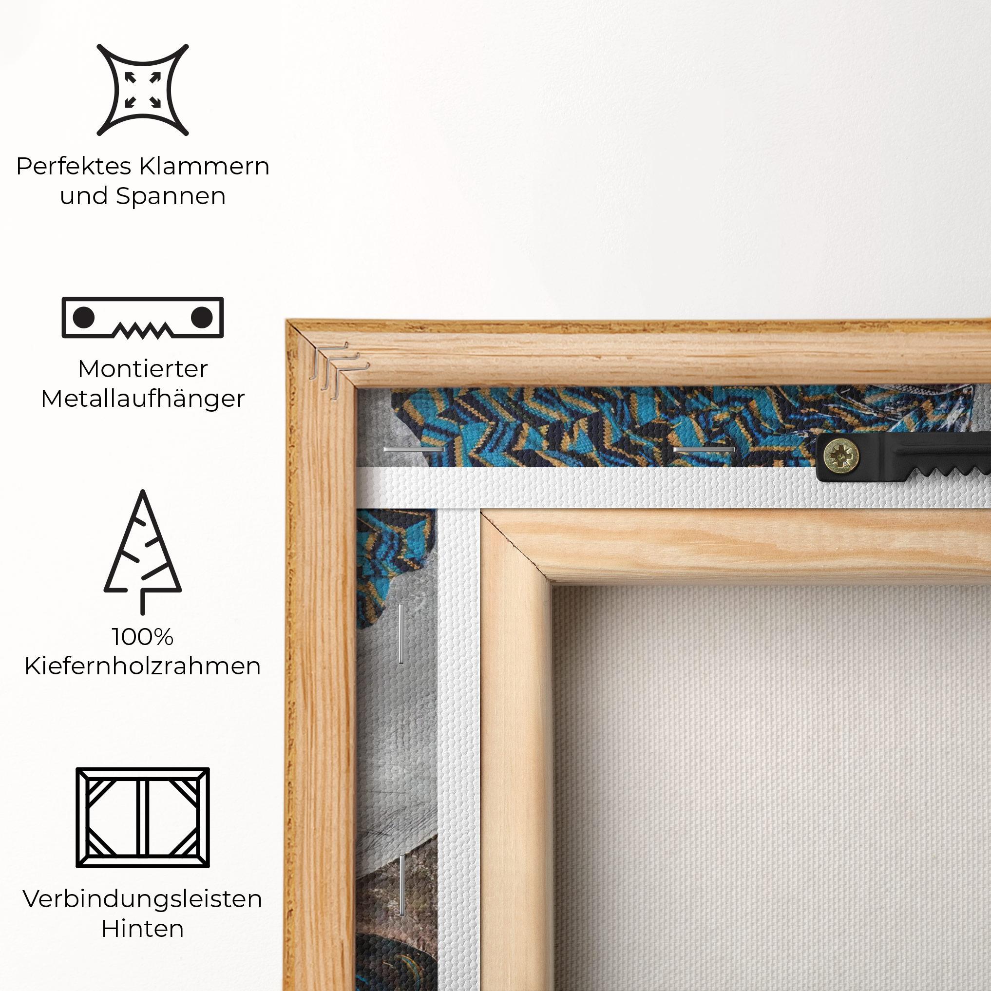 Leinwandbild Amara mockup 5