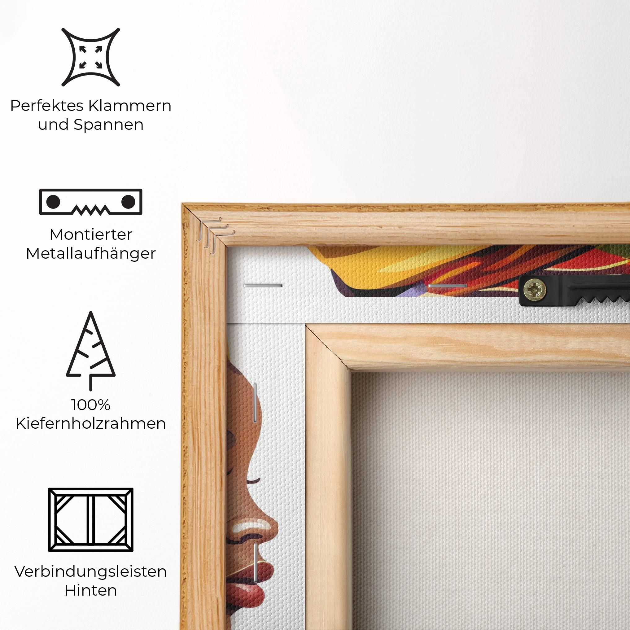 Colorful African mockup 5