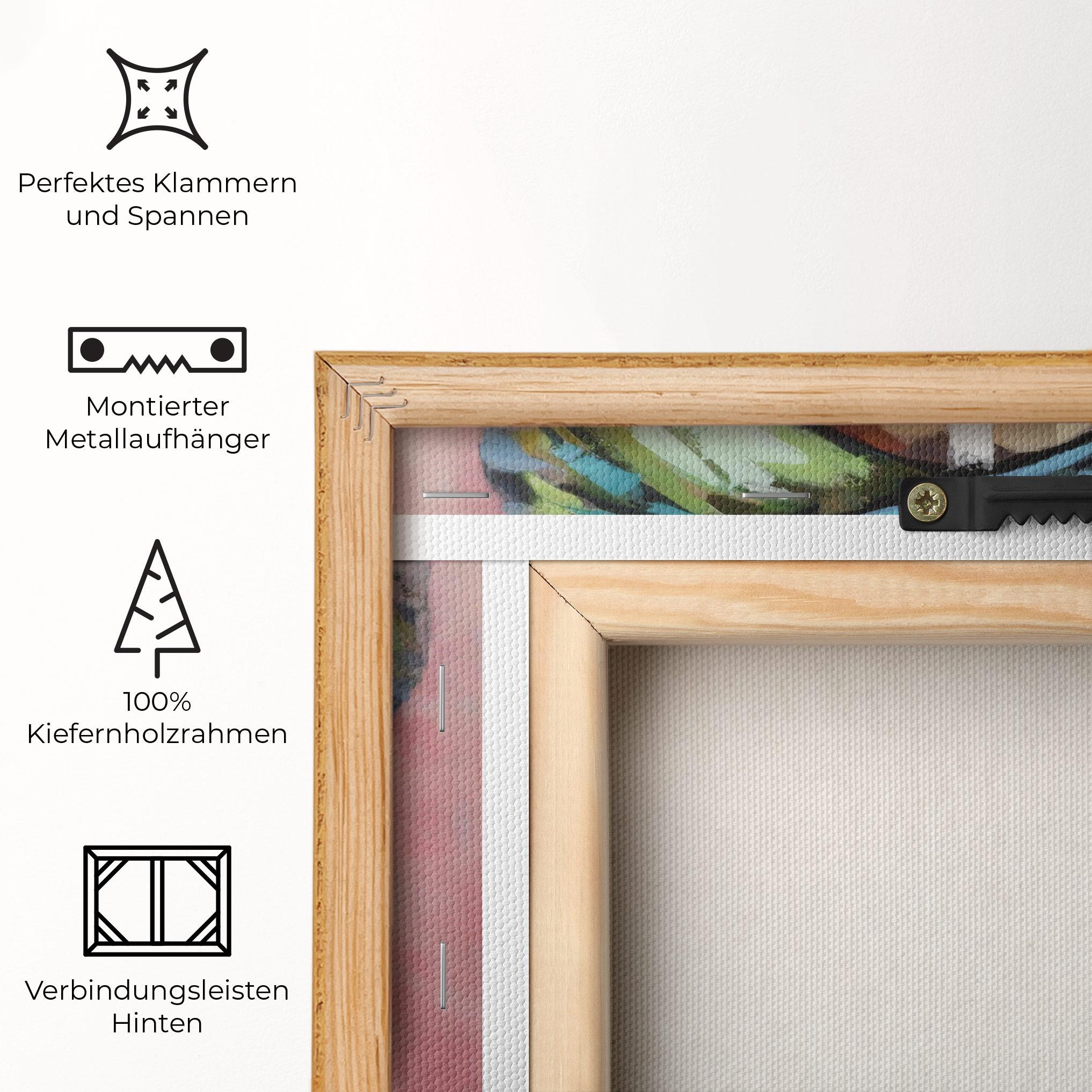 Leinwandbild Zola mockup 5