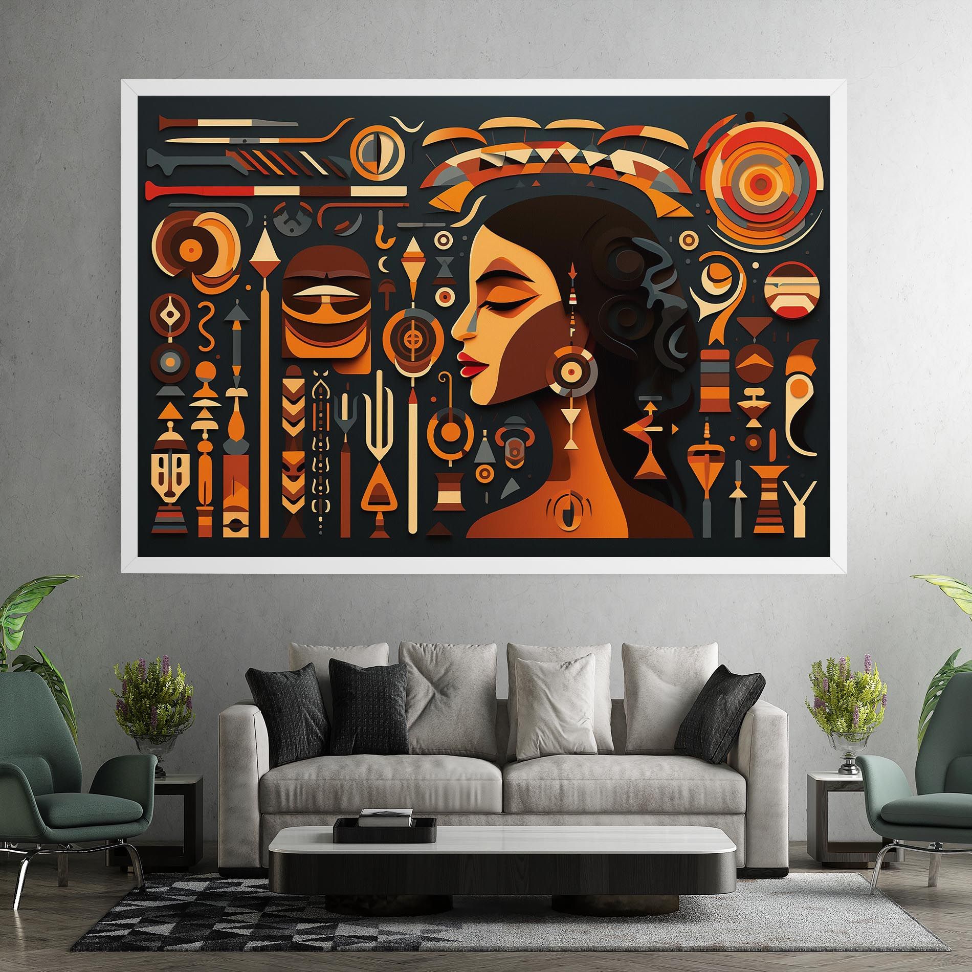 Old Cultural Elements mockup 7