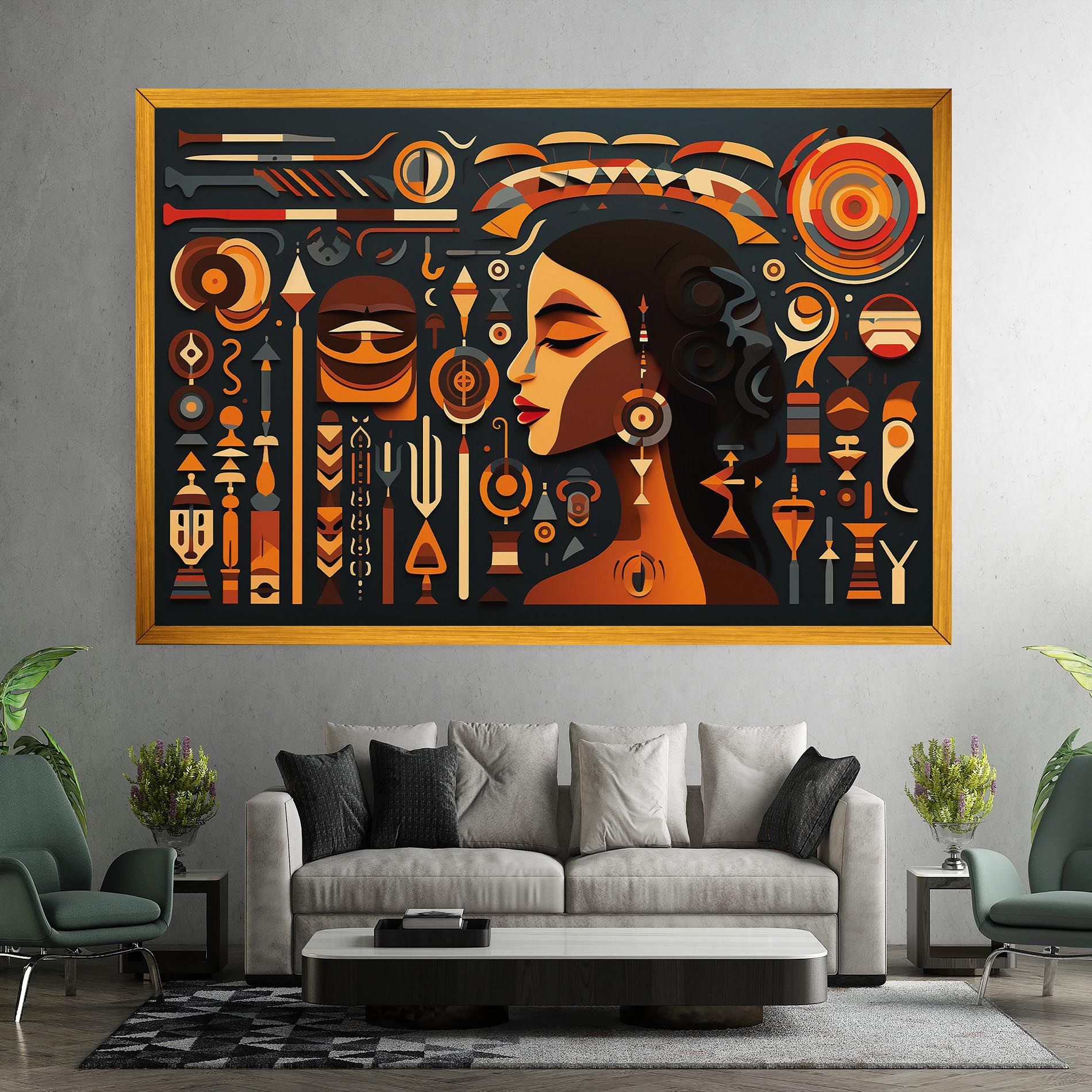 Old Cultural Elements mockup 7