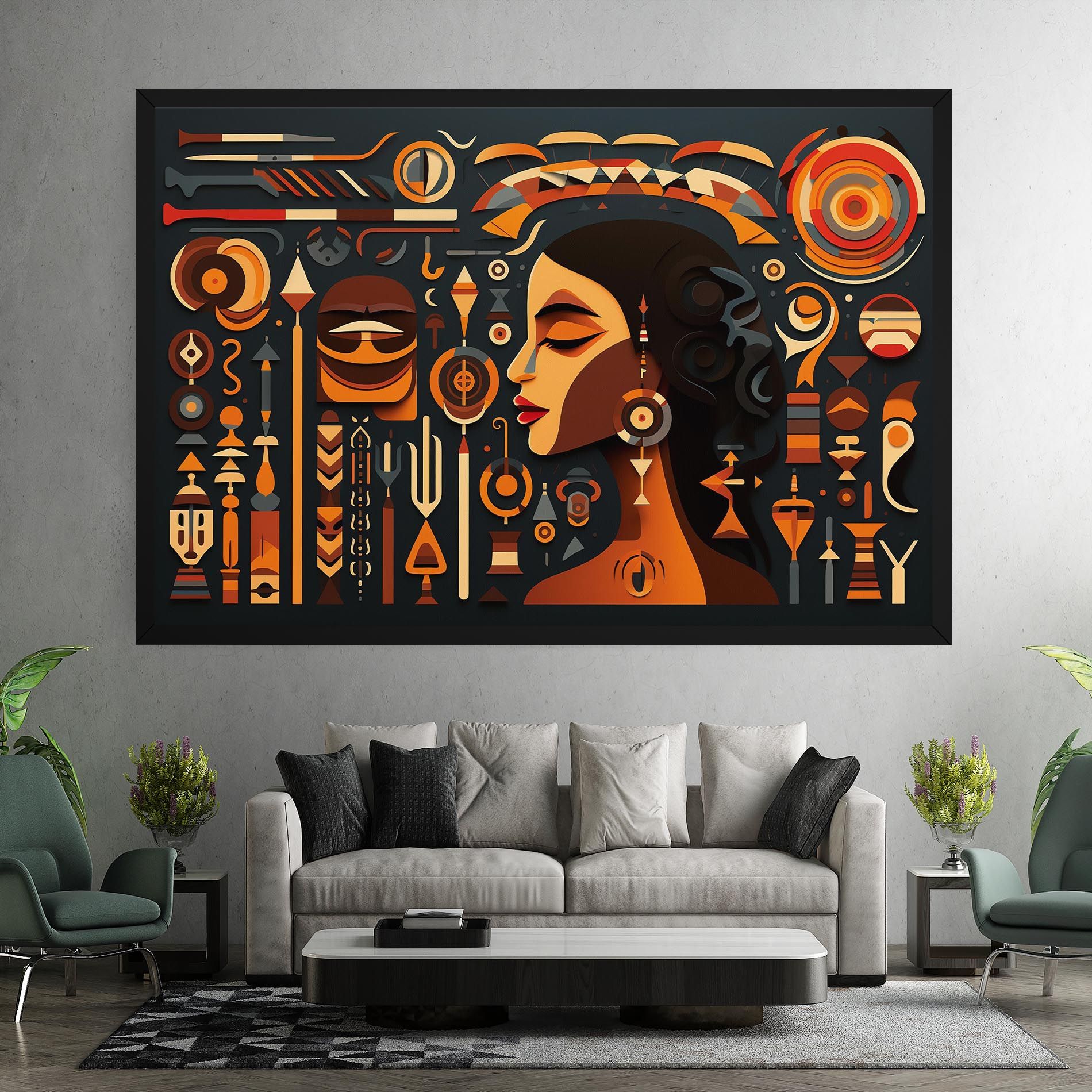 Old Cultural Elements mockup 7