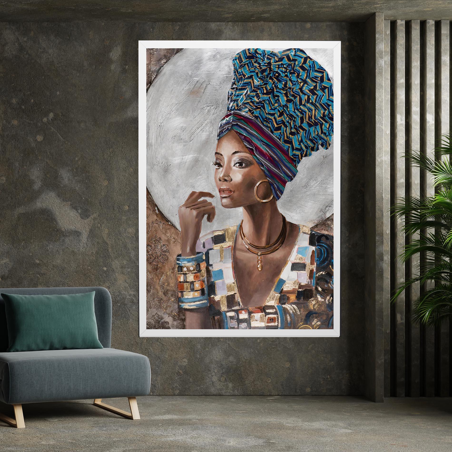 Leinwandbild Amara mockup 7