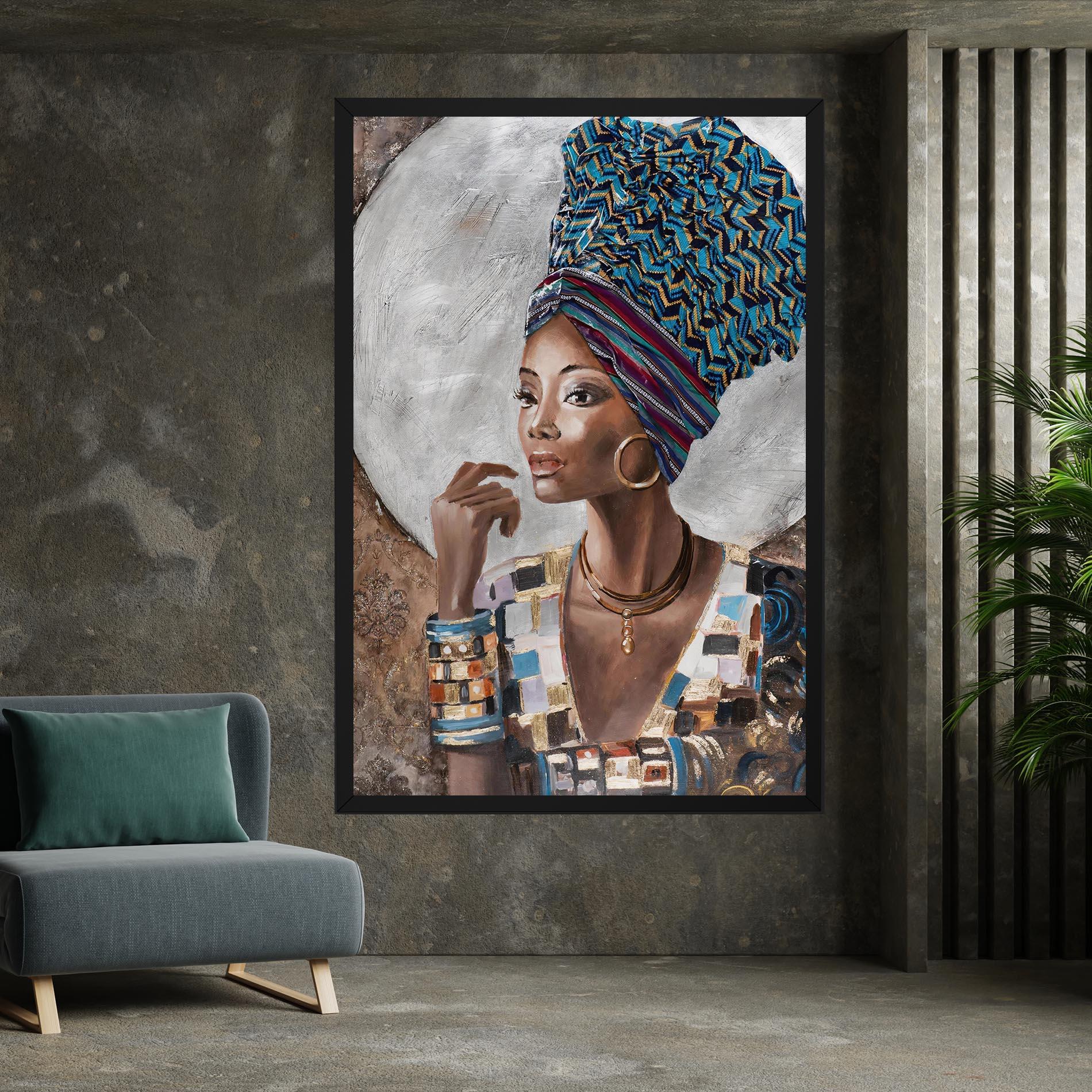 Leinwandbild Amara mockup 7