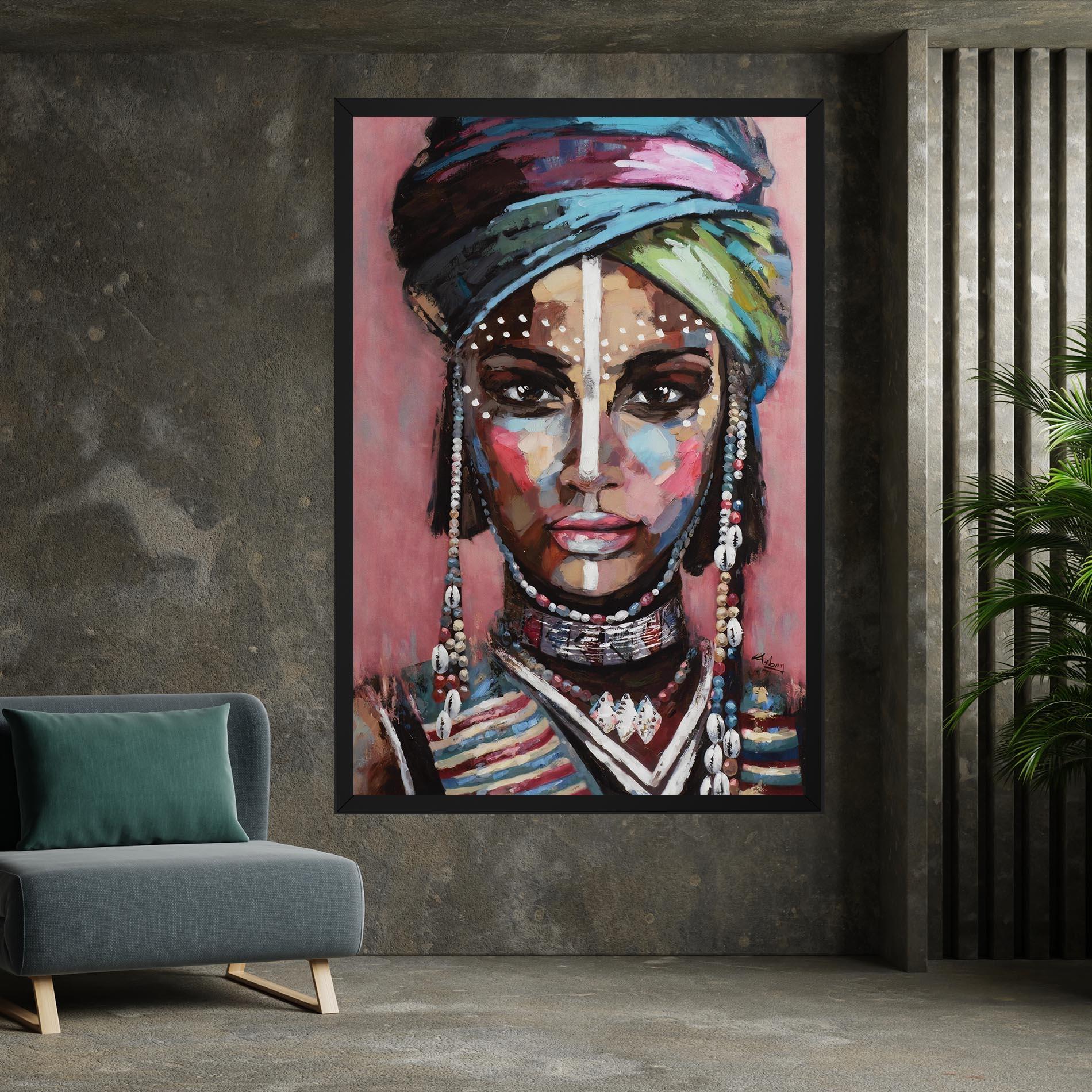 Leinwandbild Zola mockup 7