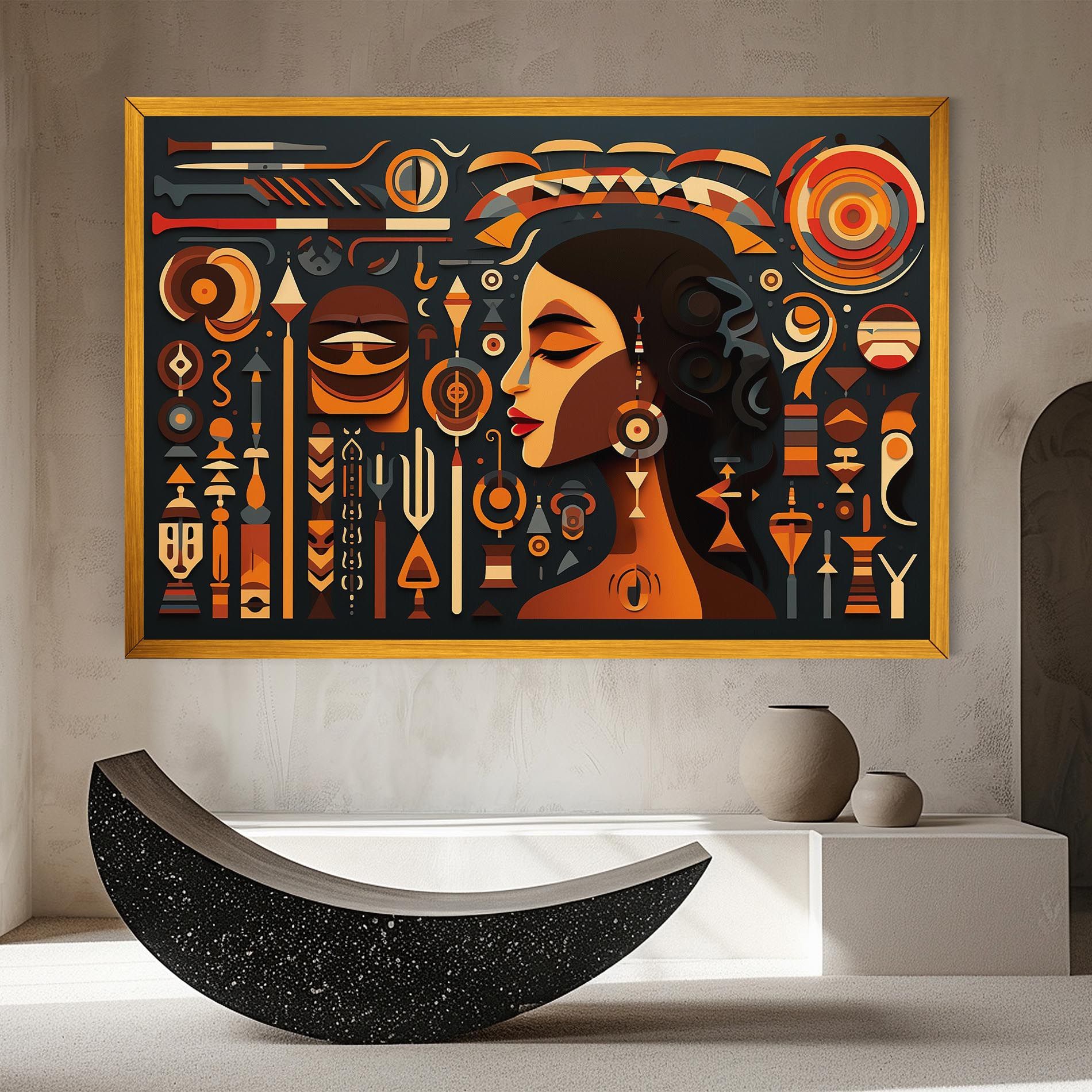 Old Cultural Elements mockup 8