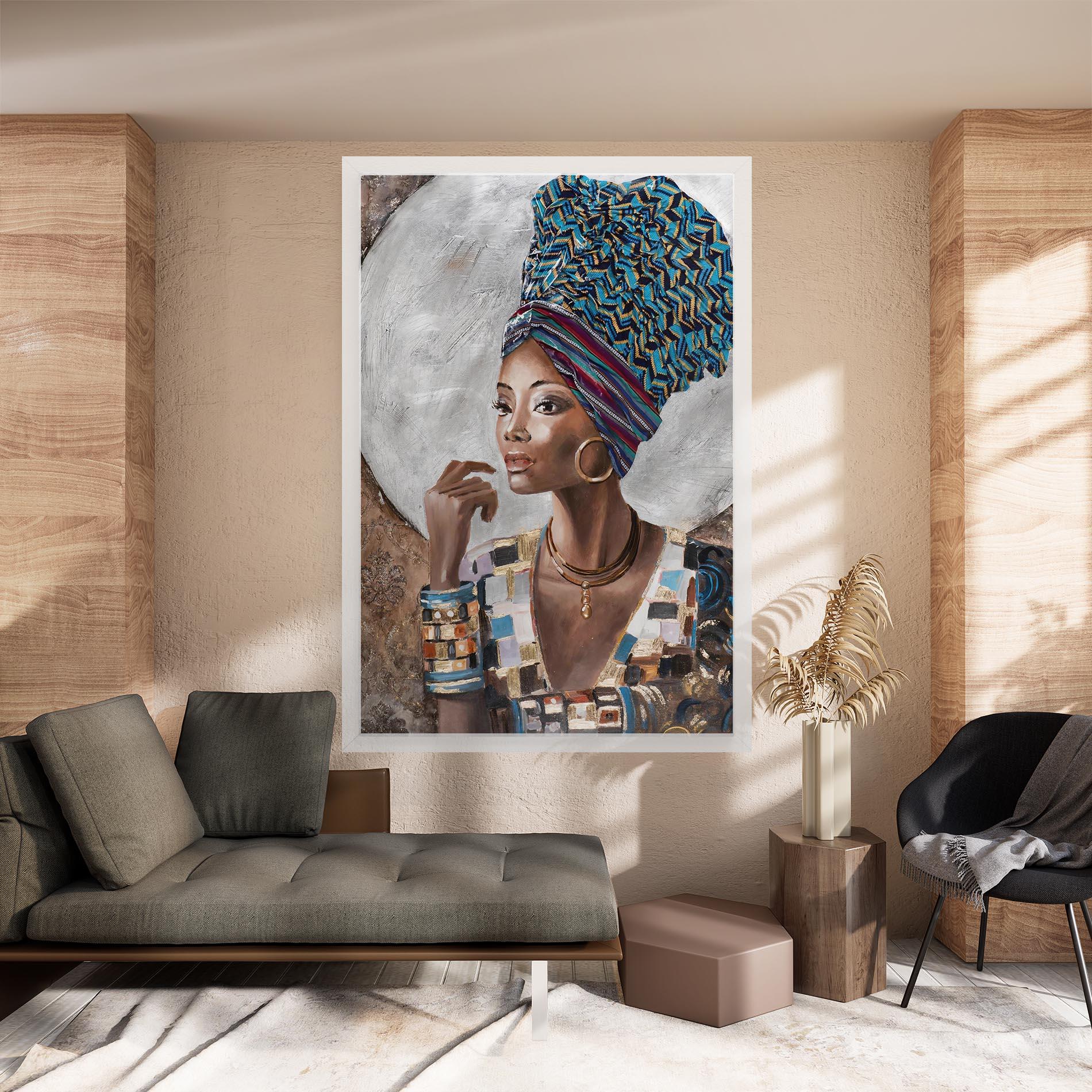 Leinwandbild Amara mockup 8