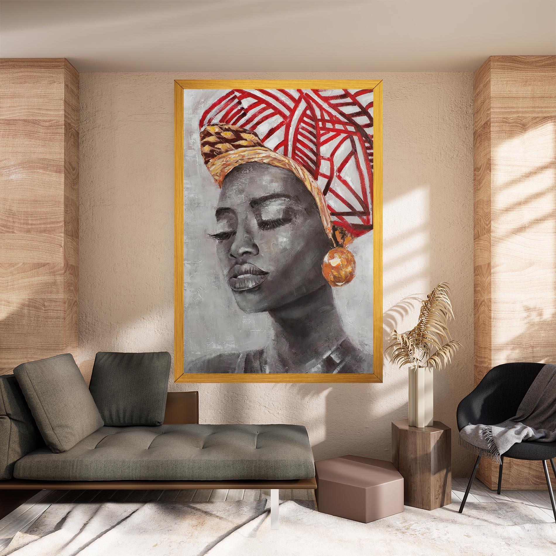 Leinwandbild Abeba mockup 8