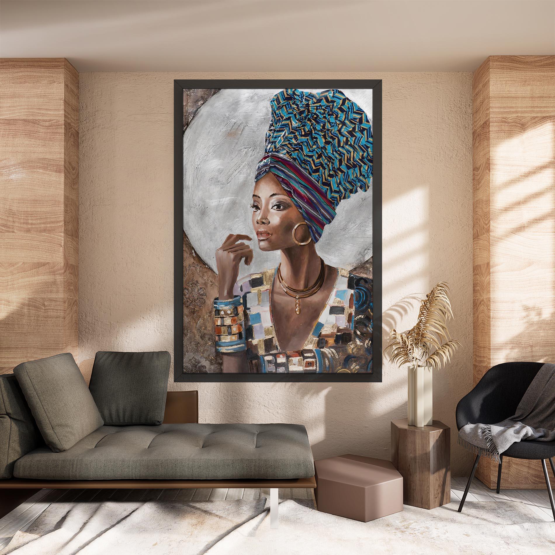 Leinwandbild Amara mockup 8