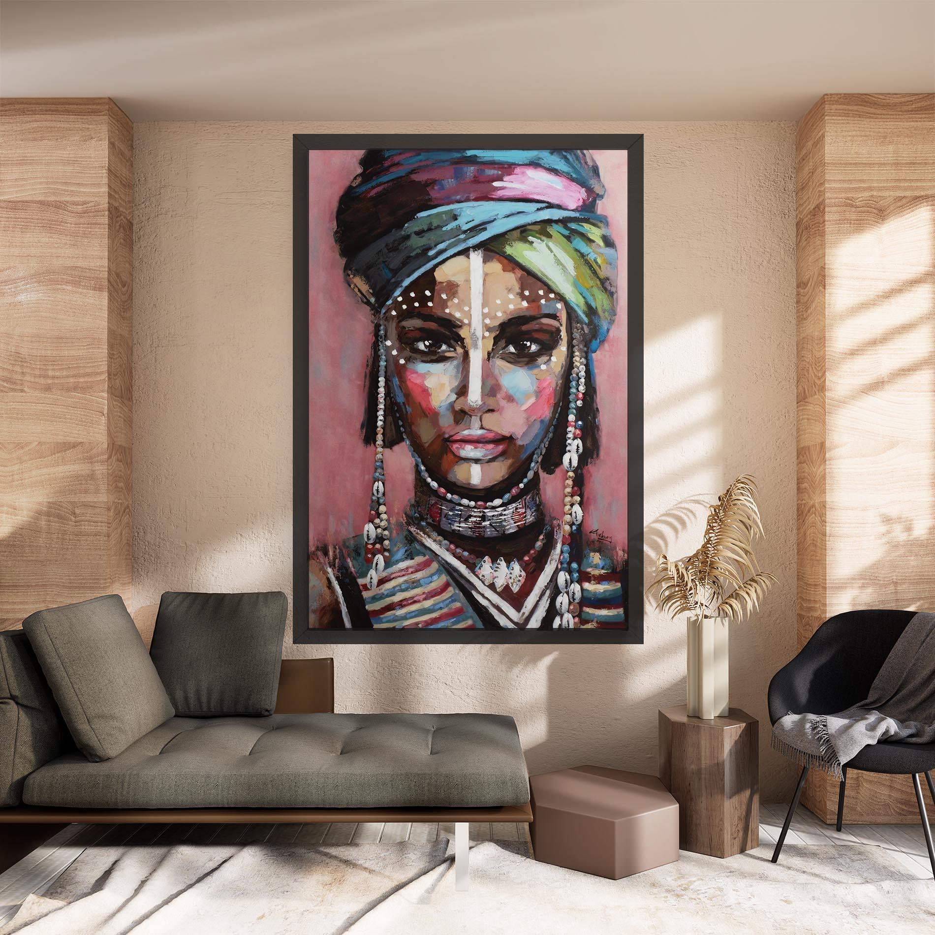 Leinwandbild Zola mockup 8