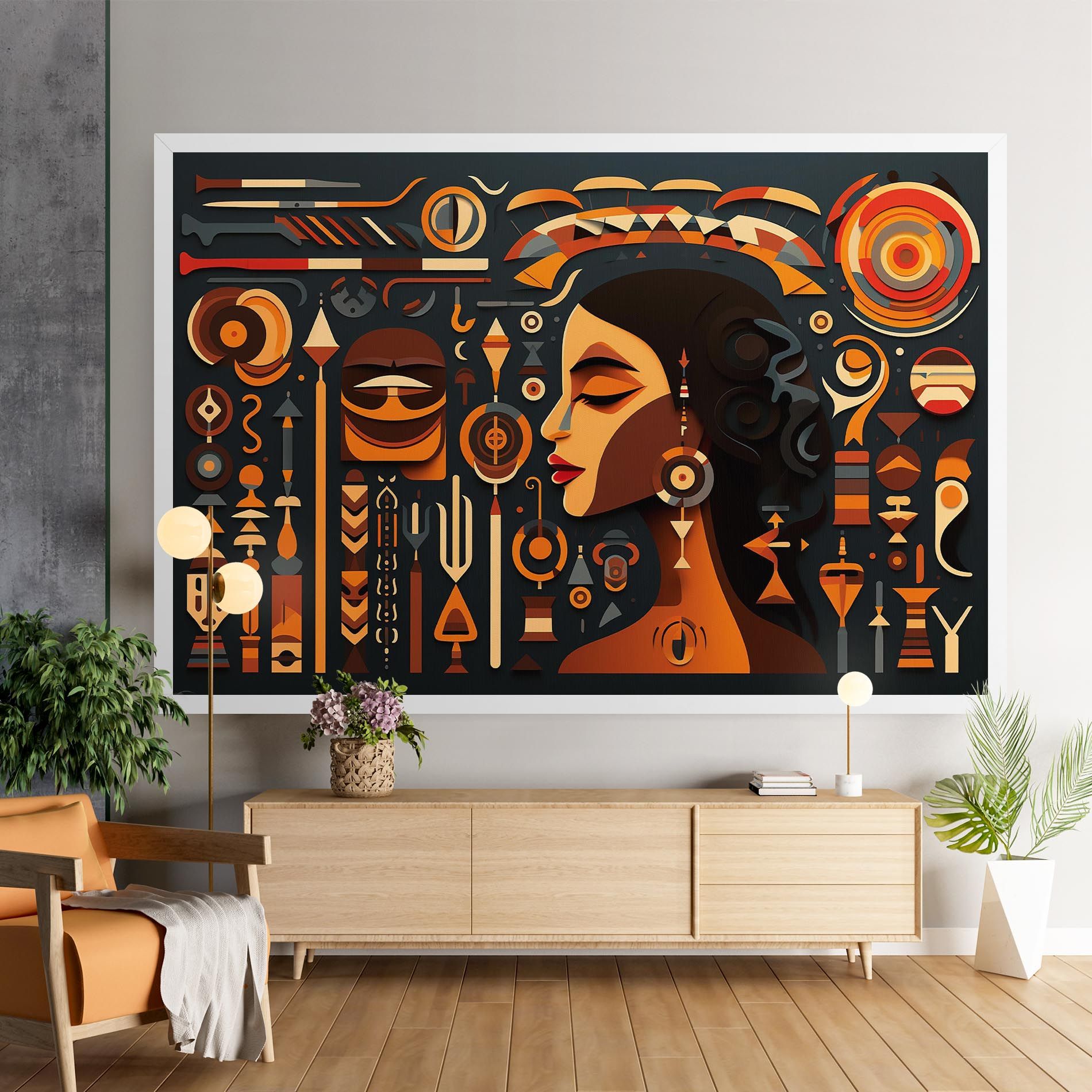 Old Cultural Elements mockup 9