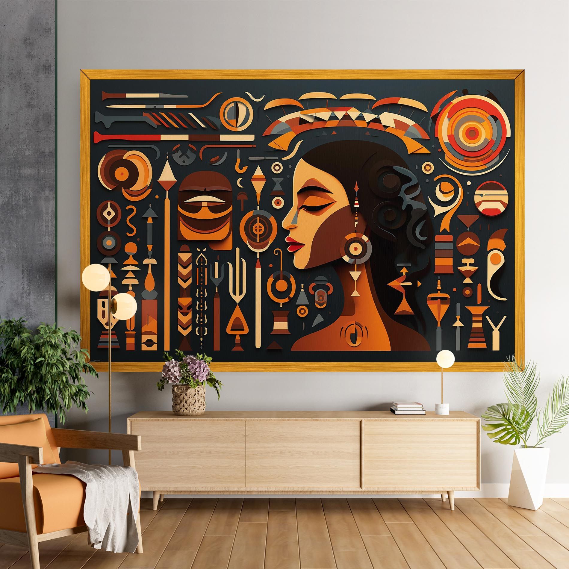 Old Cultural Elements mockup 9