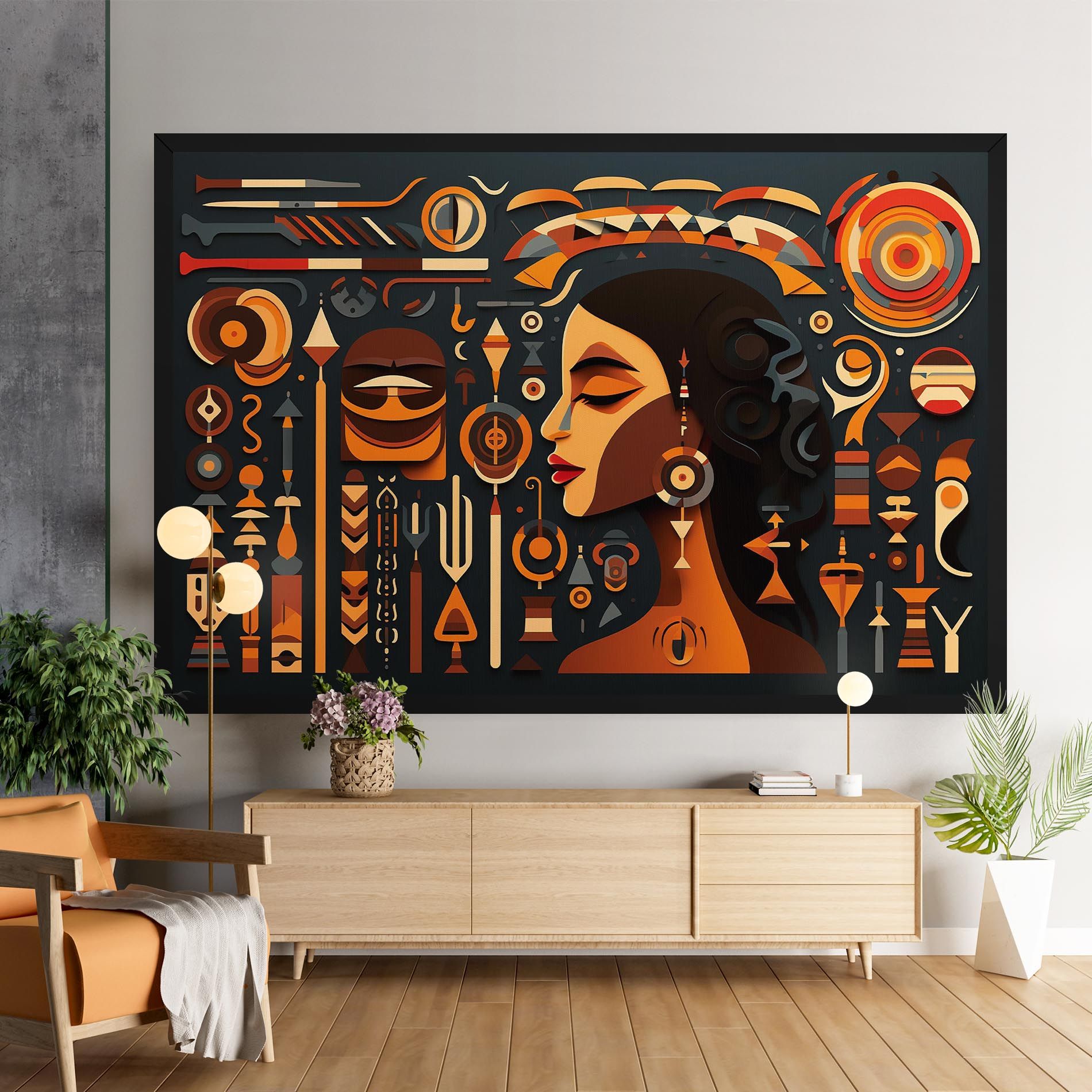 Old Cultural Elements mockup 9