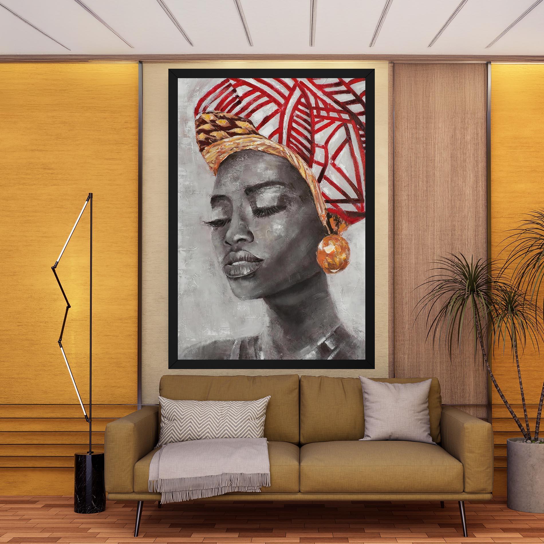 Leinwandbild Abeba mockup 9