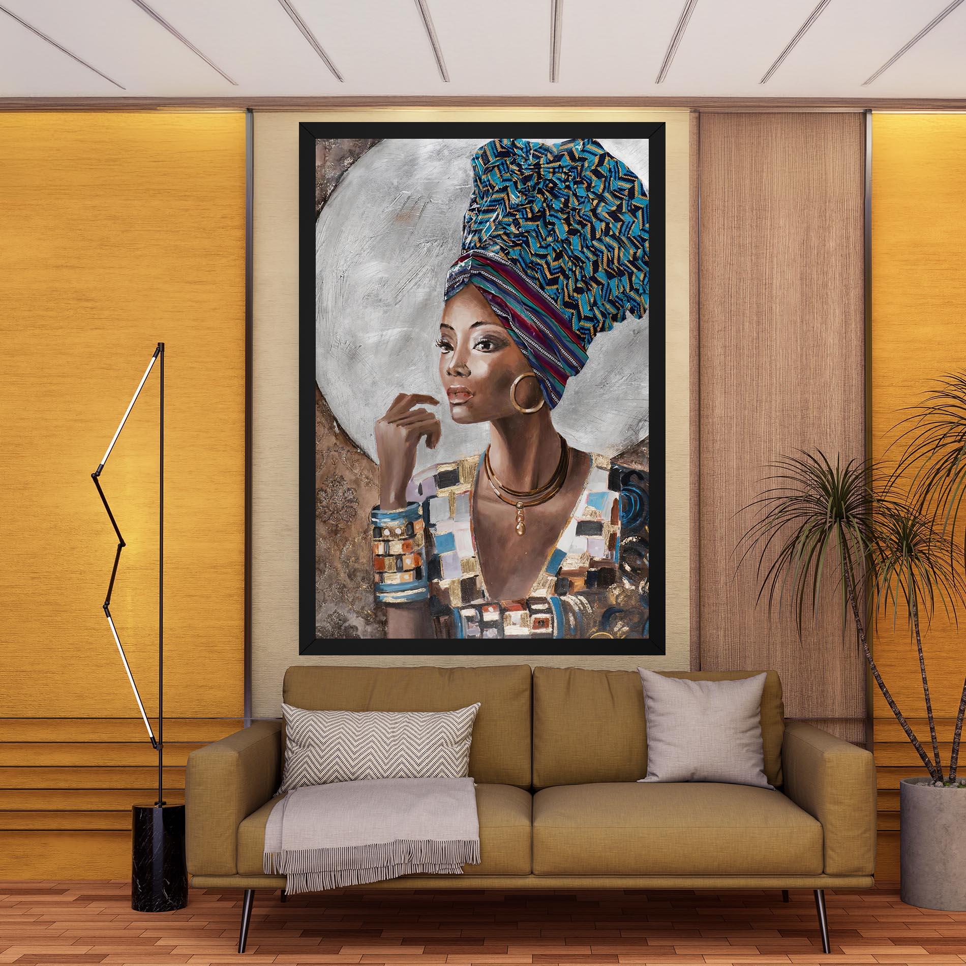 Leinwandbild Amara mockup 9