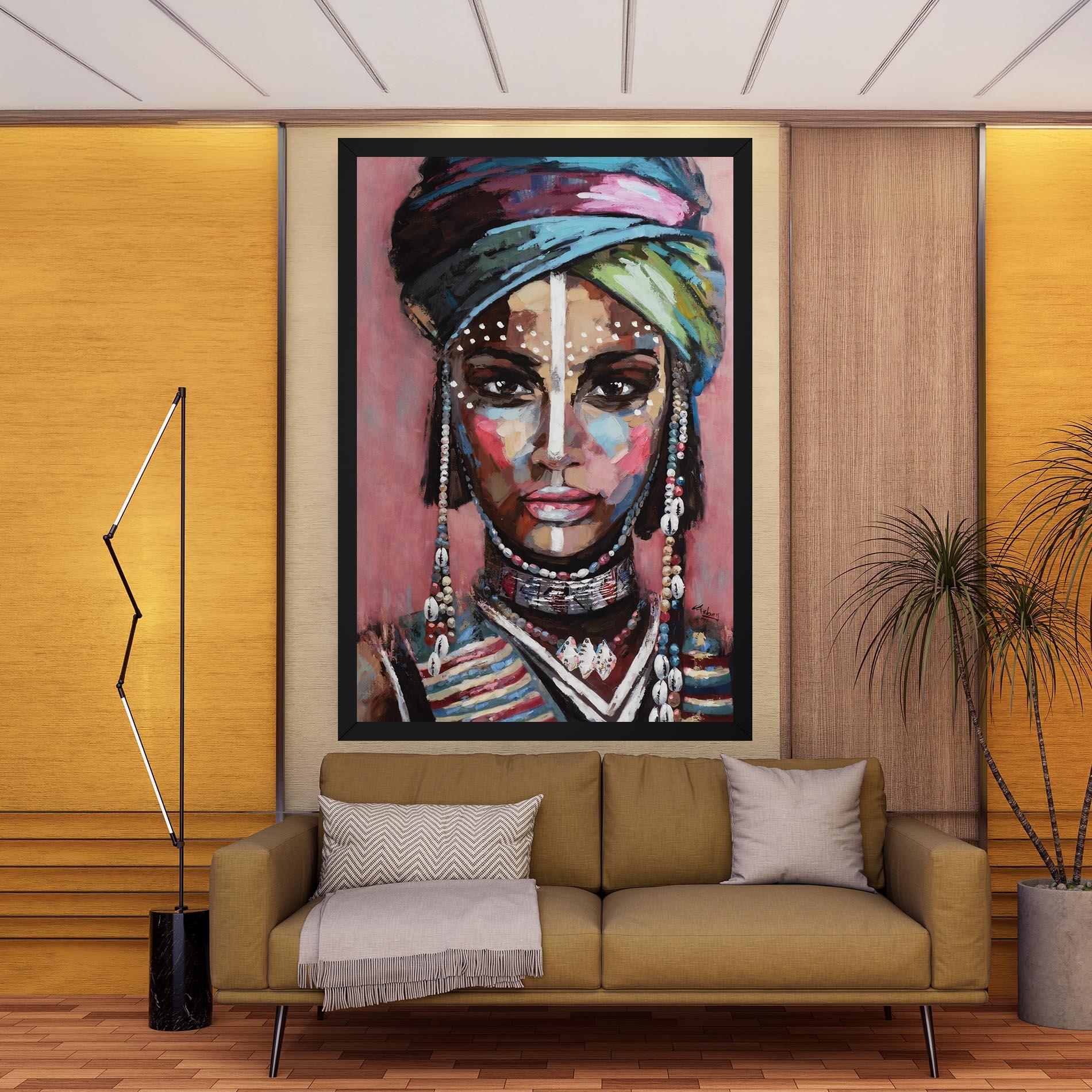 Leinwandbild Zola mockup 9