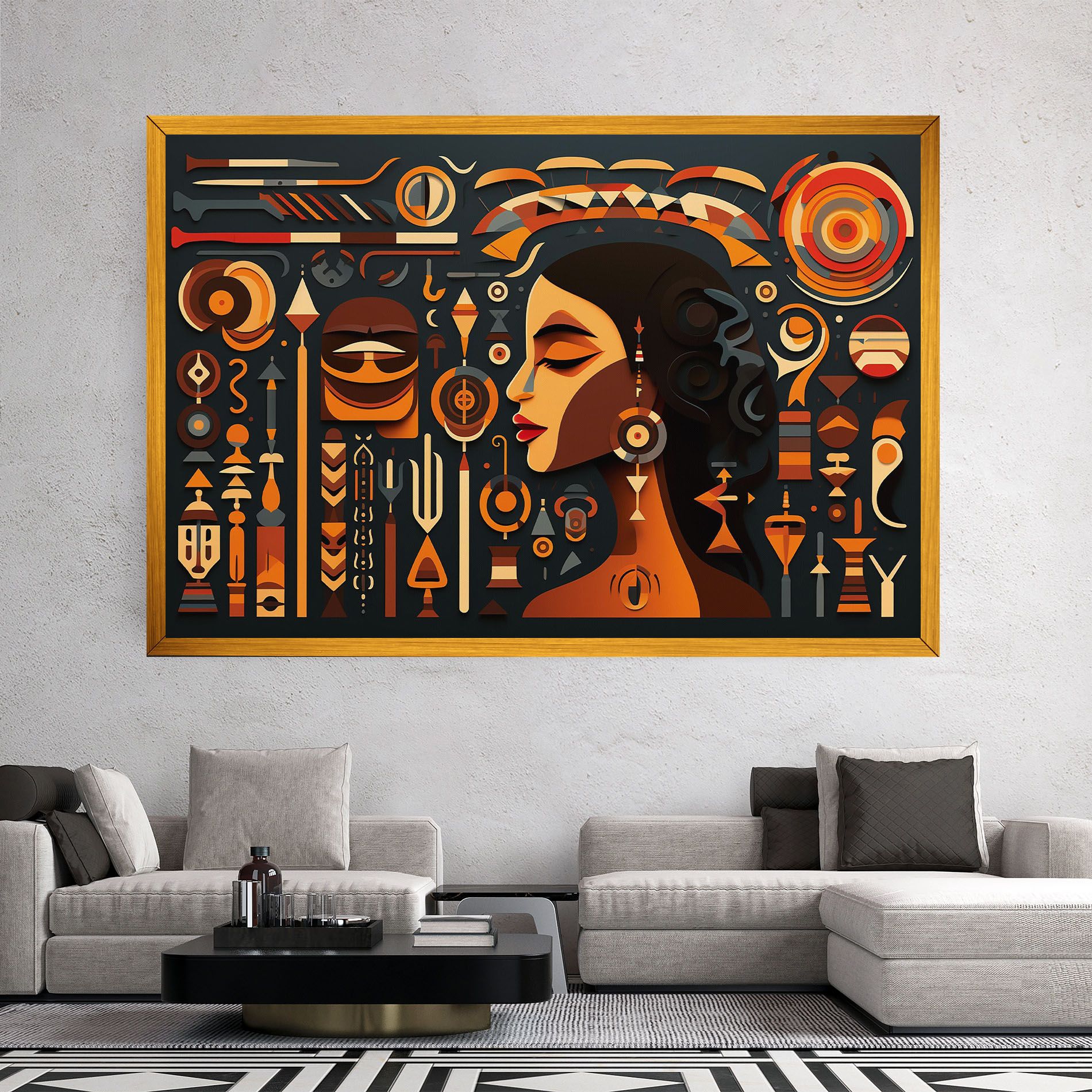 Old Cultural Elements mockup 2