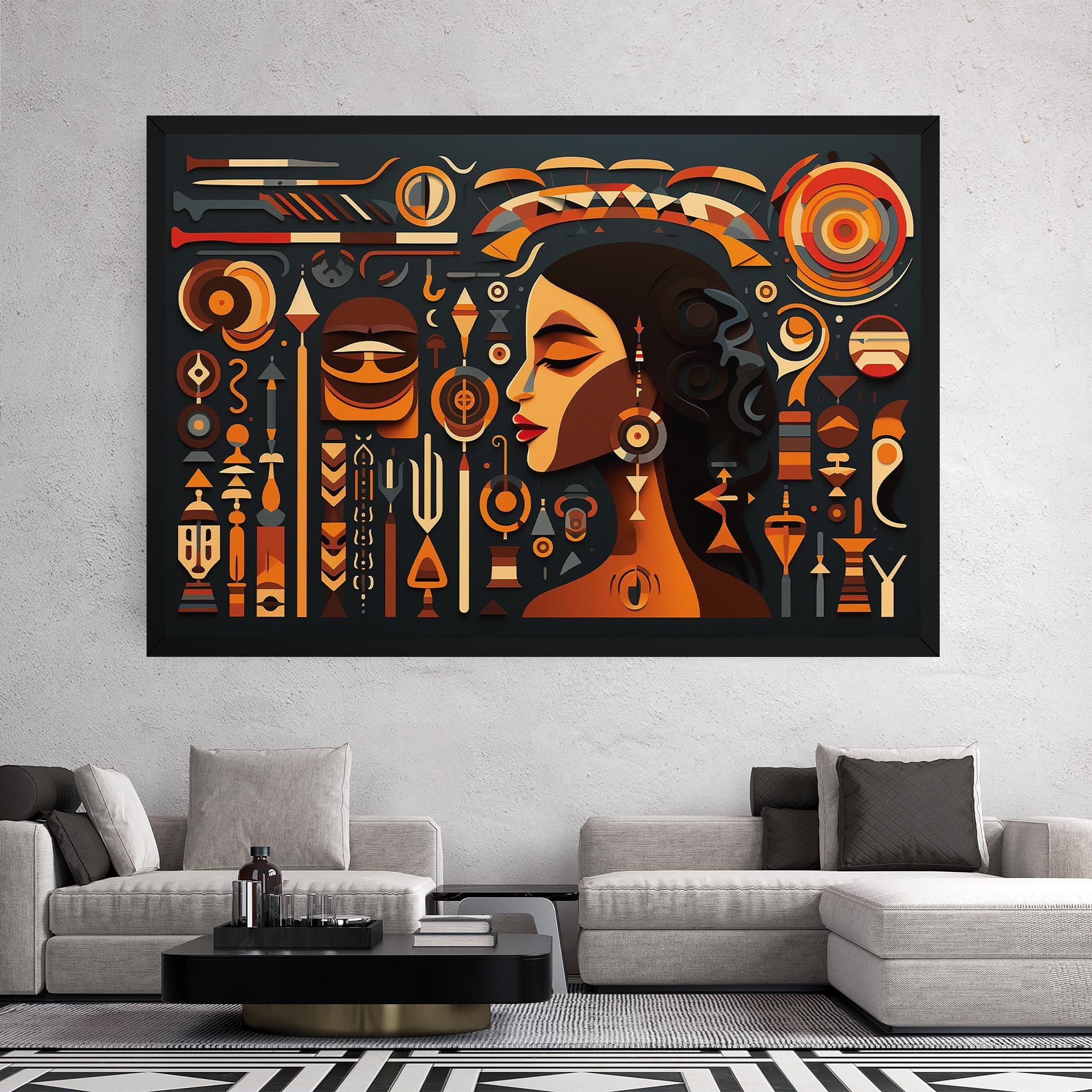 Old Cultural Elements mockup 2