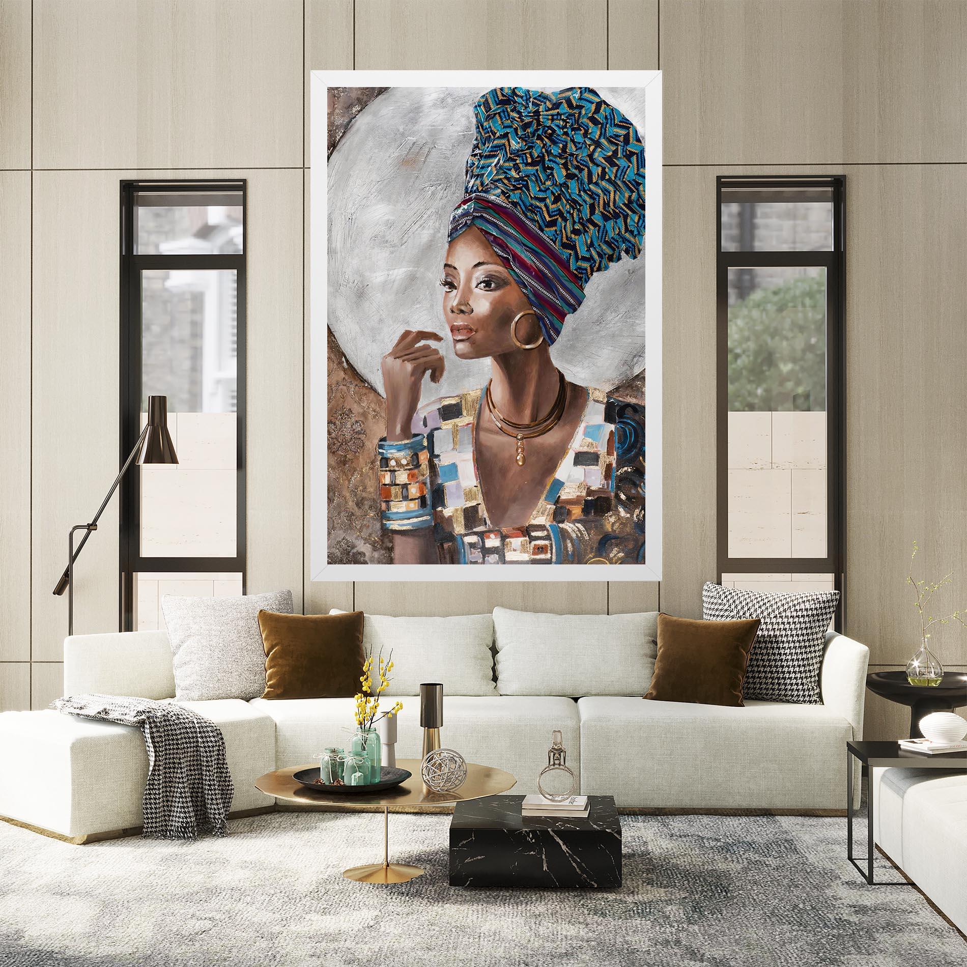 Leinwandbild Amara mockup 2