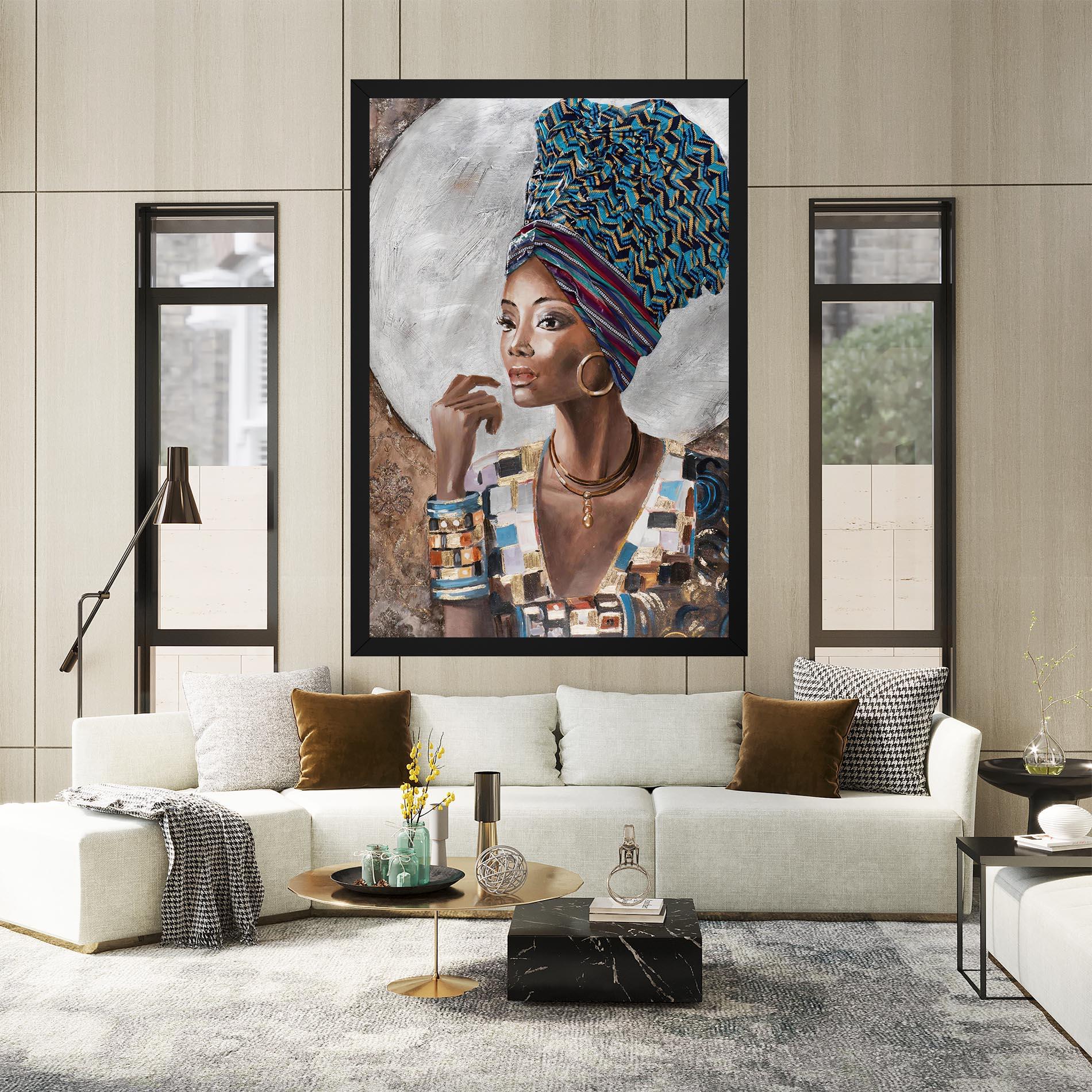 Leinwandbild Amara mockup 2