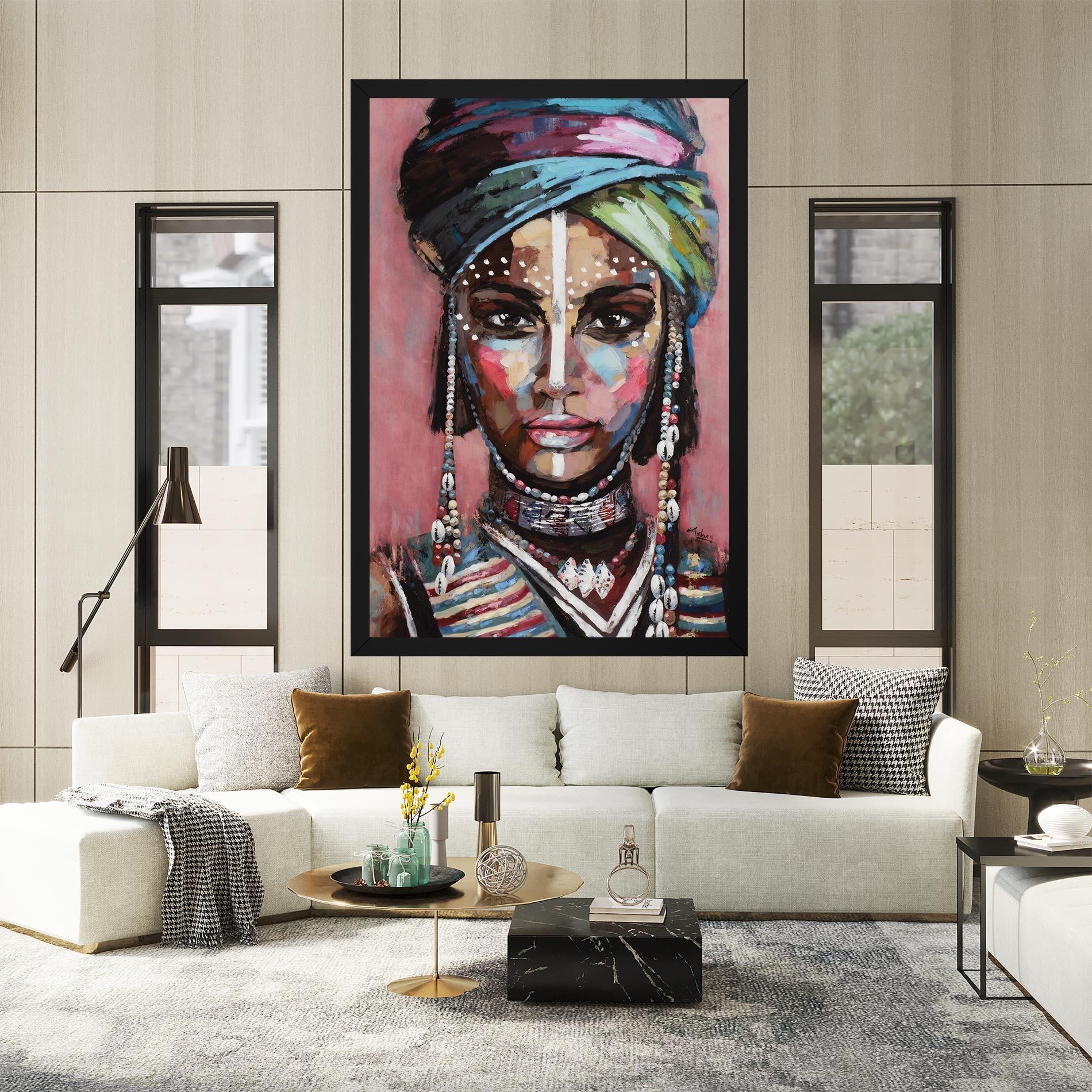 Leinwandbild Zola mockup 2