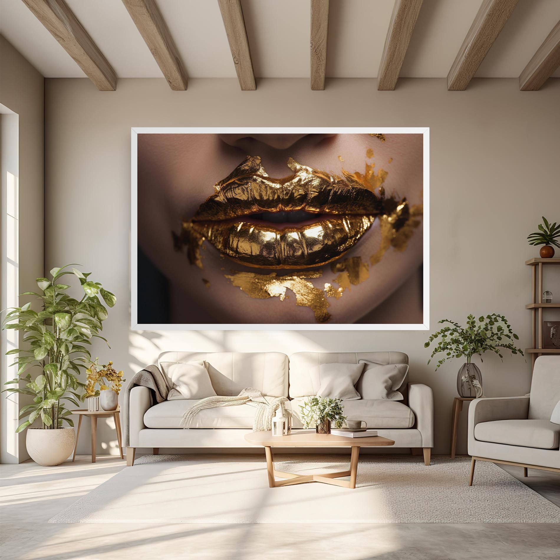Close Gold Lips mockup 6