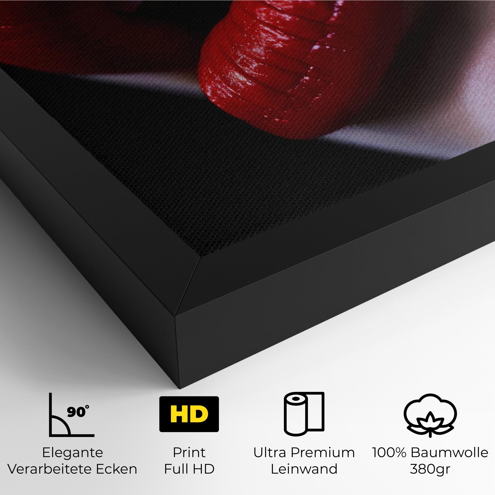 Close Up Woman mockup 4