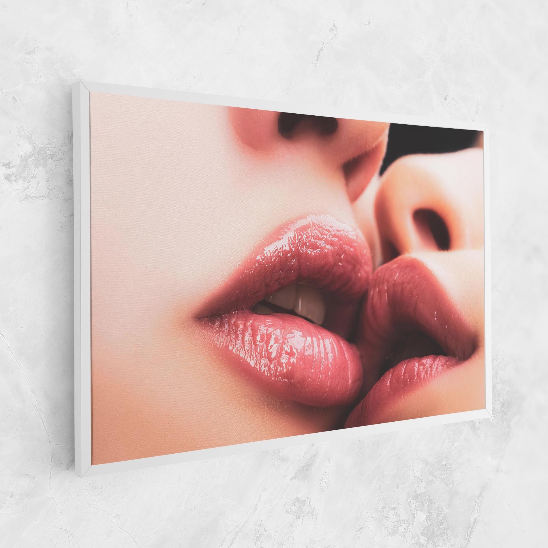Beautiful Lips mockup 1