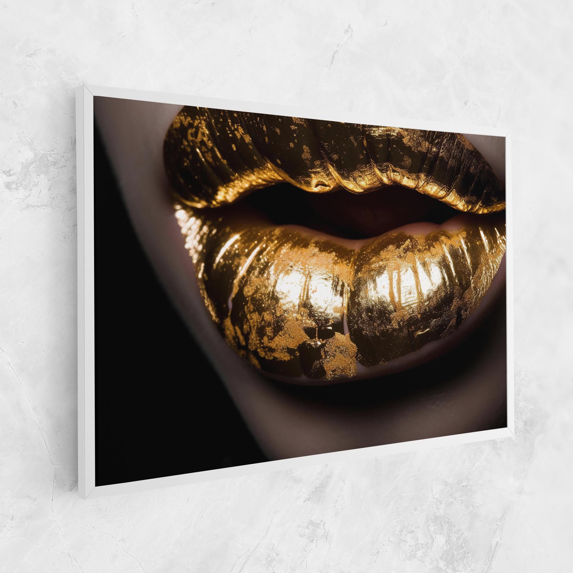 Big Gold Lips mockup 1
