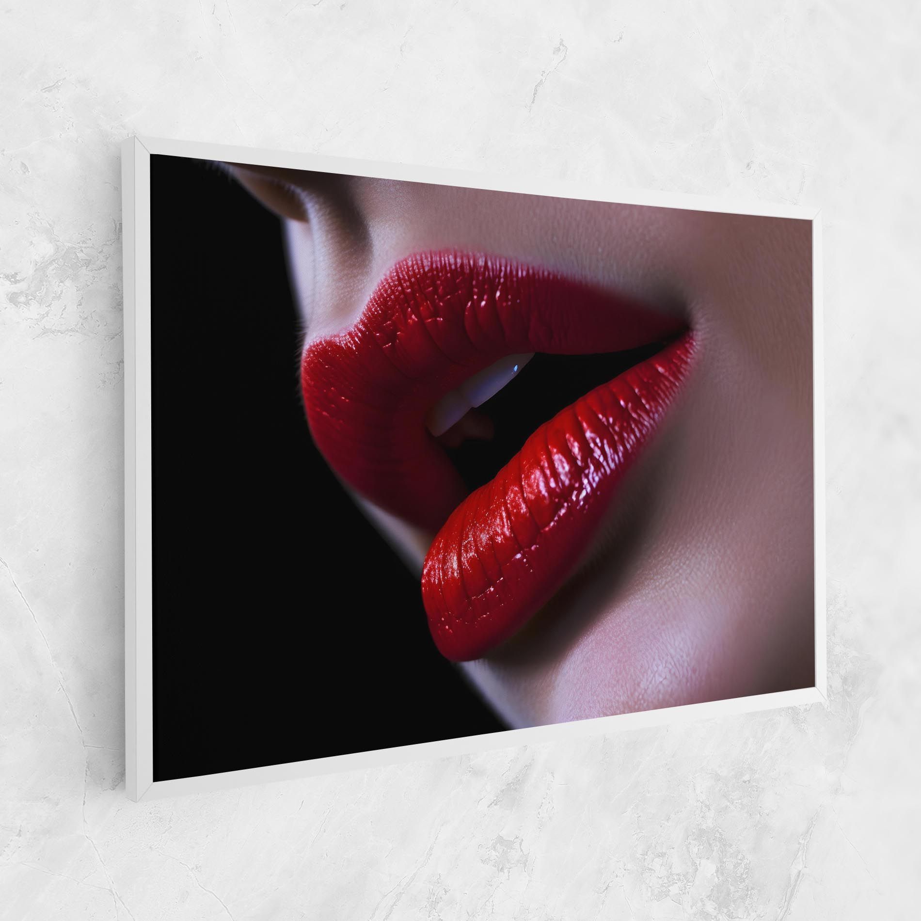 Close Up Woman mockup 1